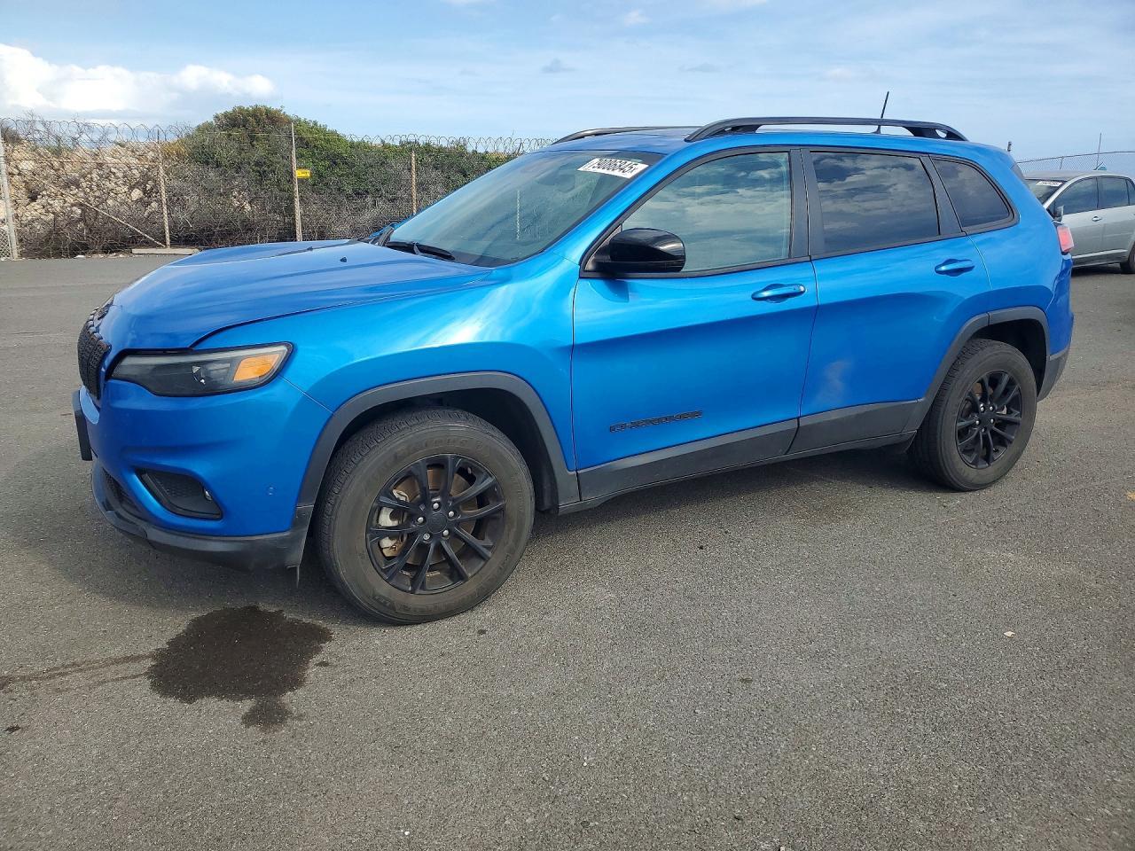 2023 Jeep Cherokee Altitude Lux
