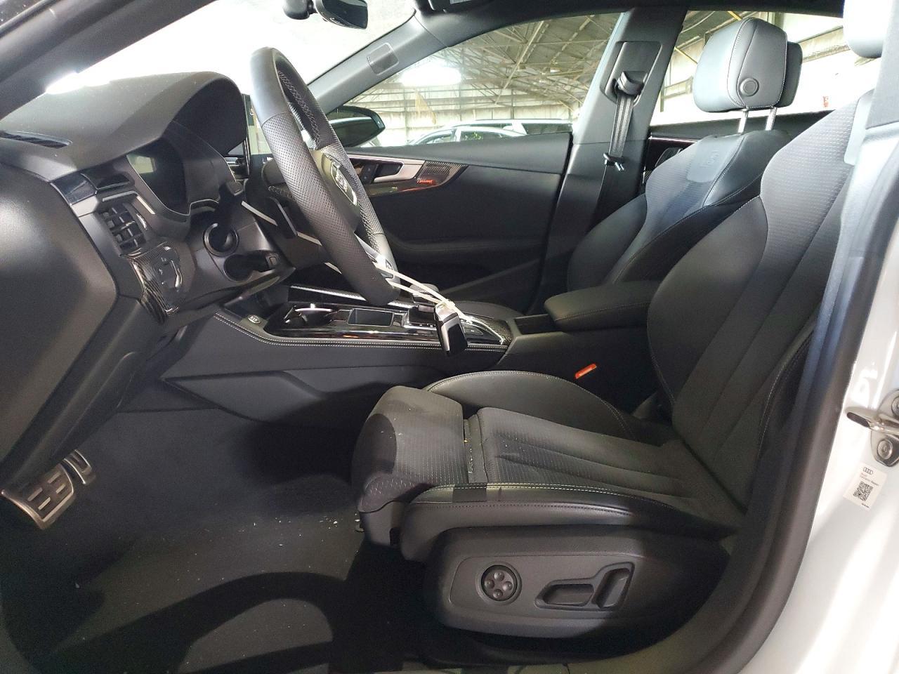 2025 Audi A5 Premium Plus 45 - Фото 7