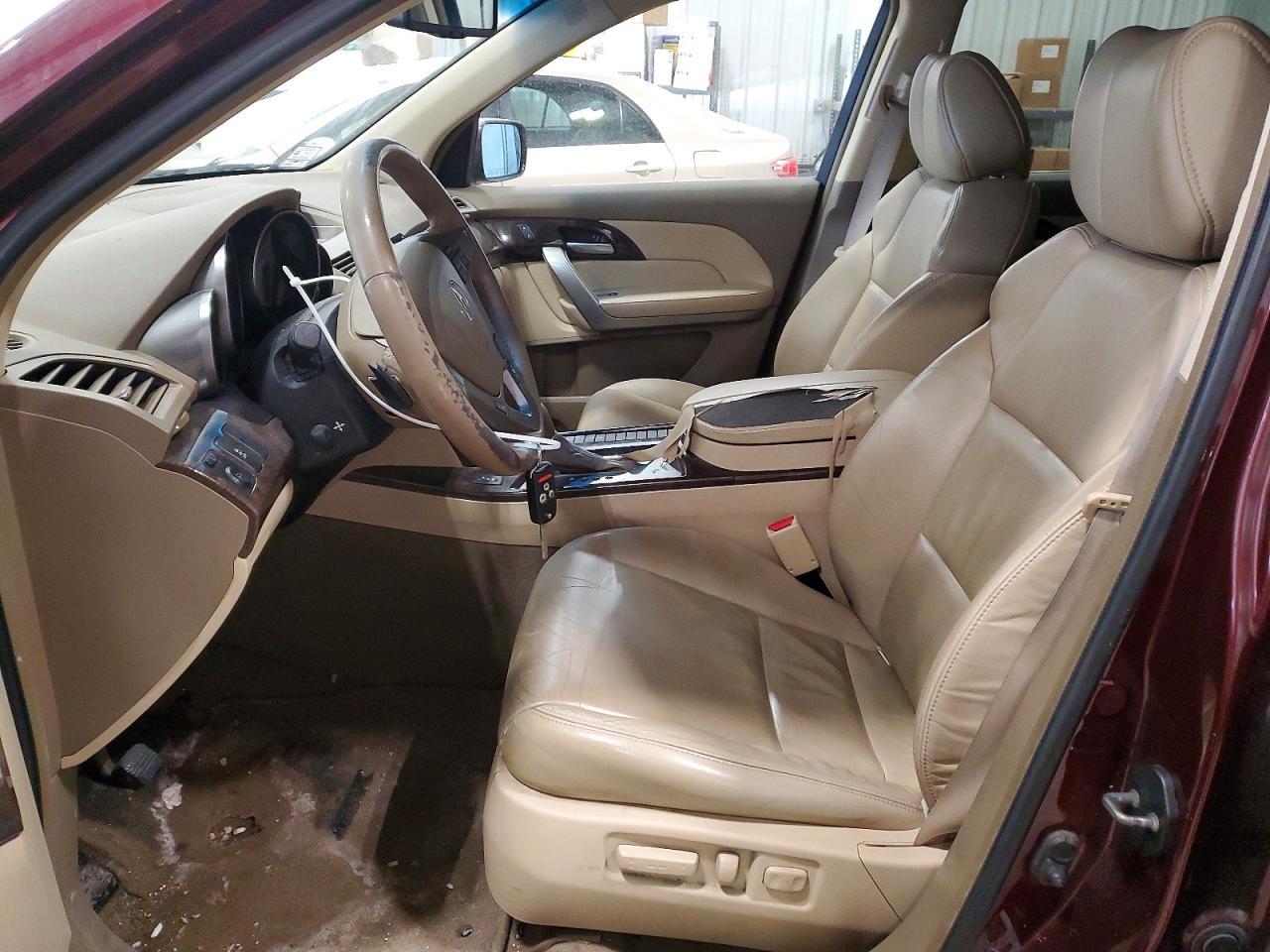 2012 Acura Mdx - Фото 7