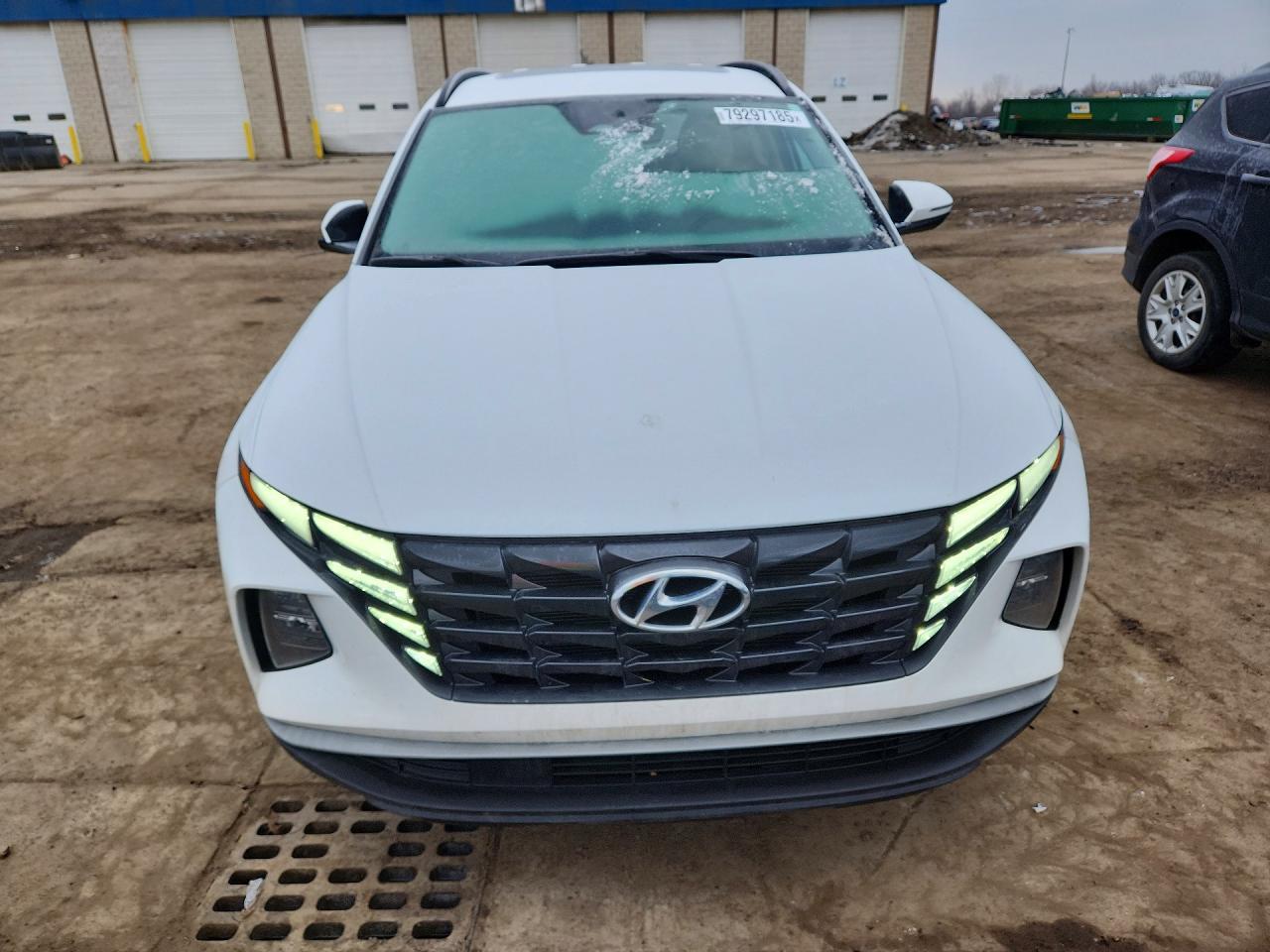 2024 Hyundai Tucson Sel - Image 5