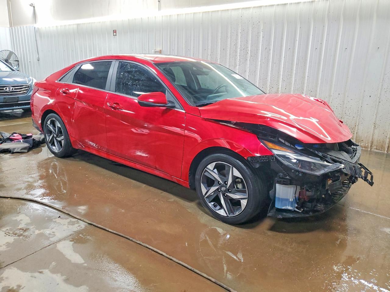 2023 Hyundai Elantra Limited - Фото 4