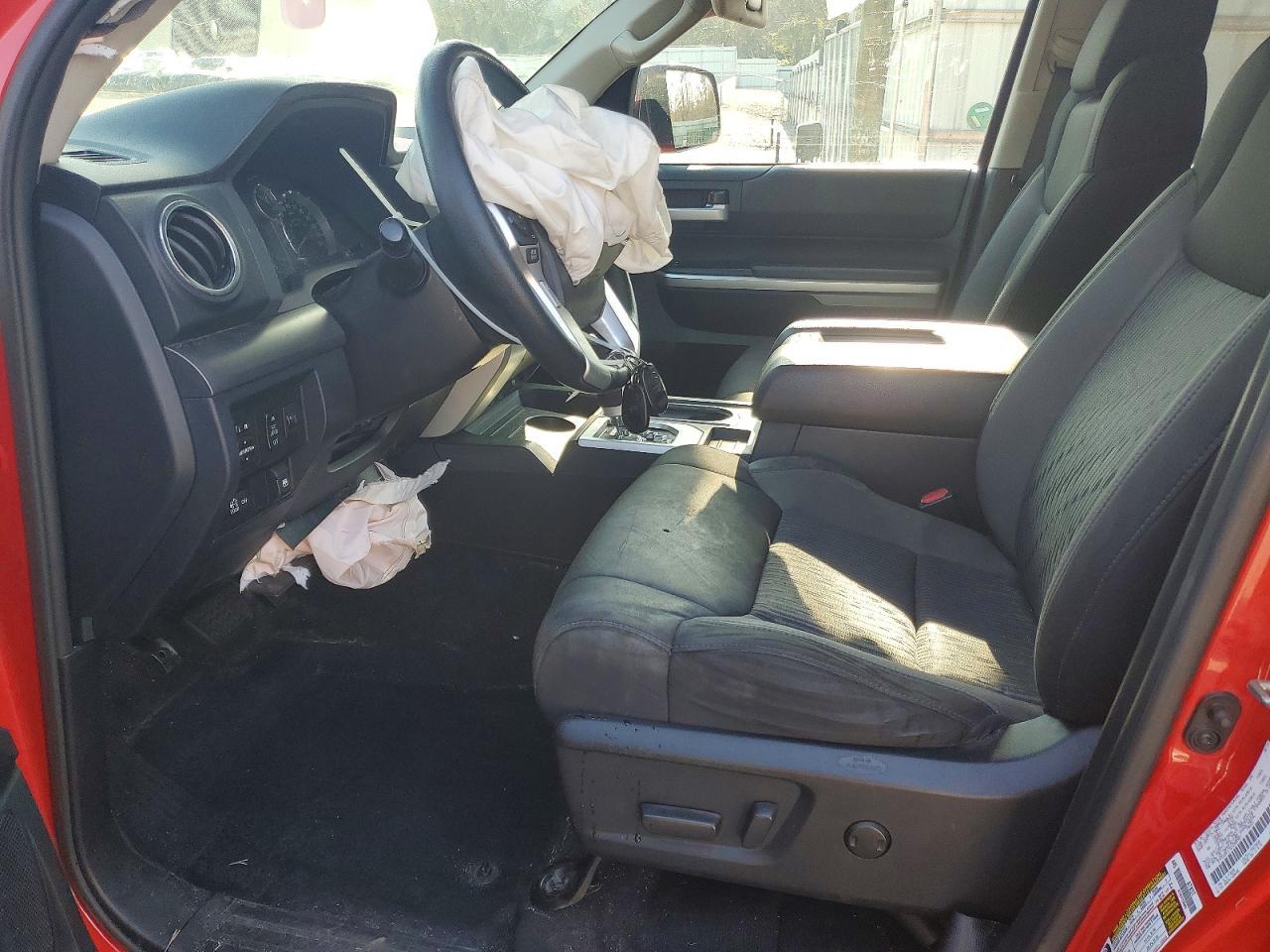 2016 Toyota Tundra Crewmax Sr5 - Фото 7