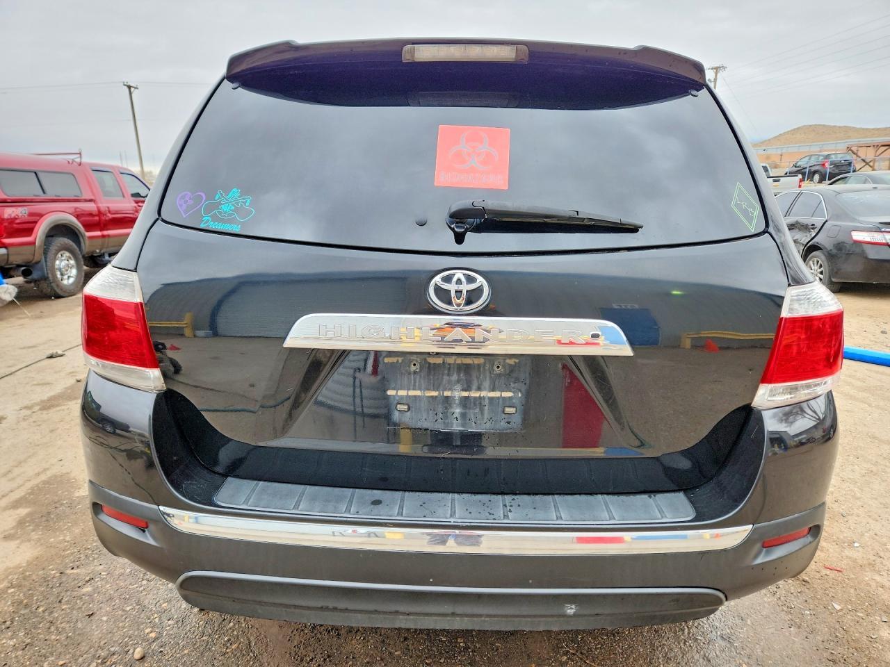 2011 Toyota Highlander Base - Image 6