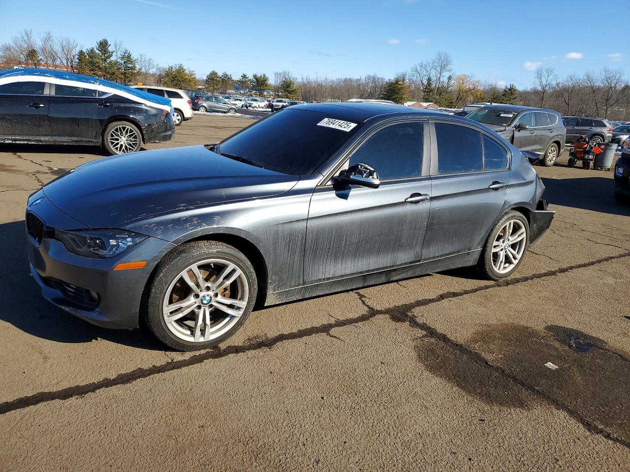 2015 BMW 328 Xi Sulev