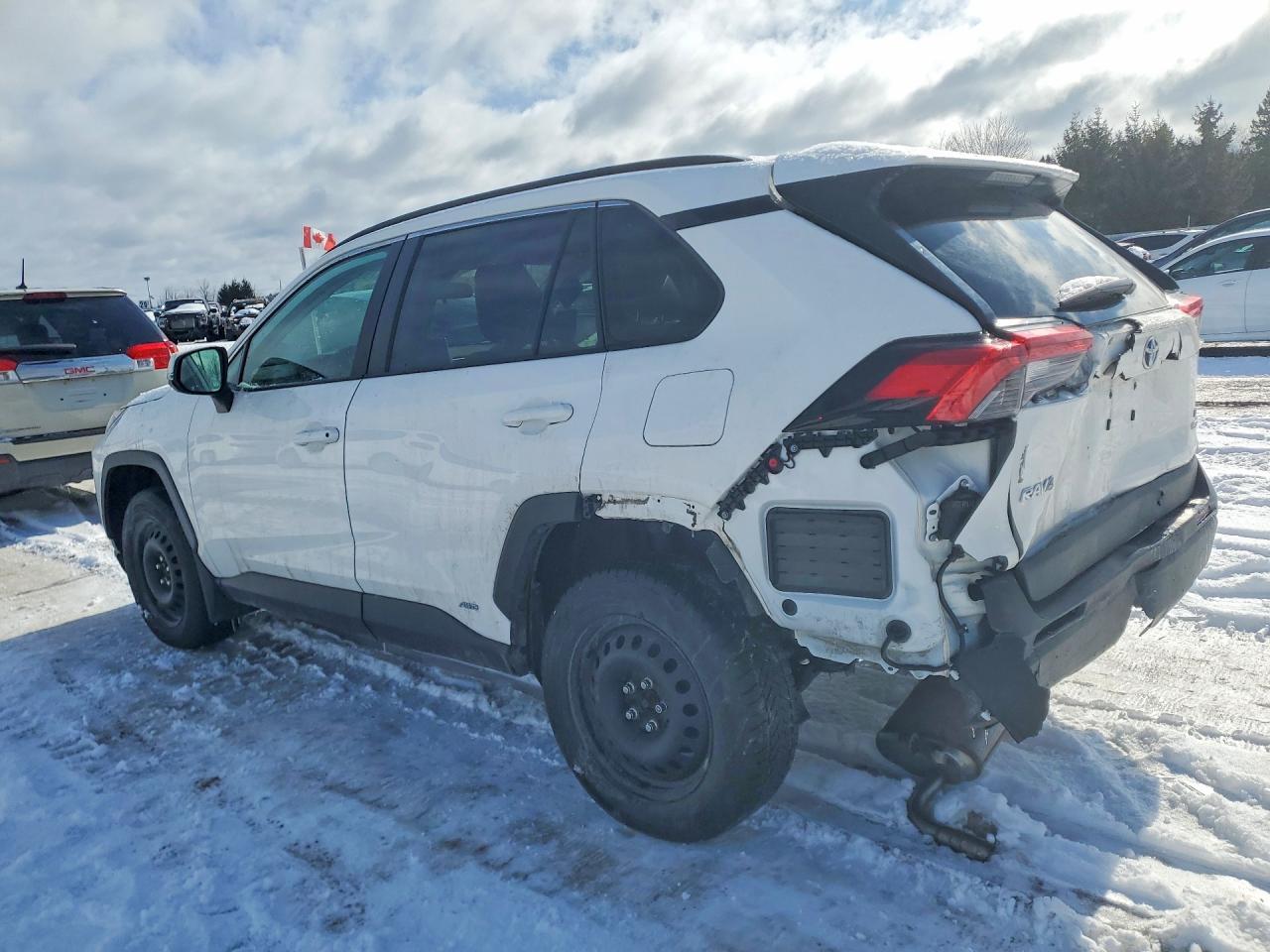 2024 Toyota Rav4 Le - Image 2