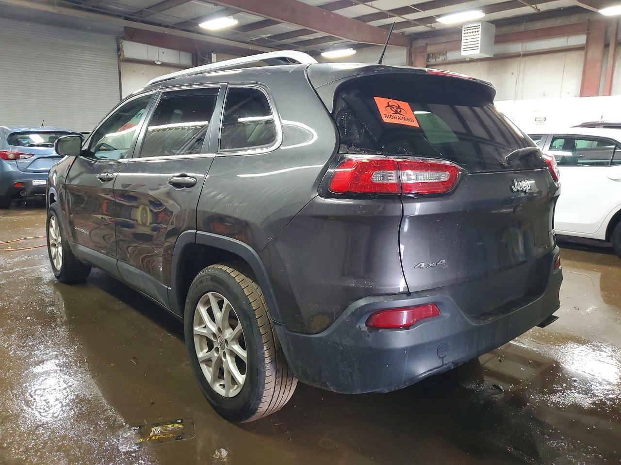 2014 Jeep Cherokee Latitude - Фото 2