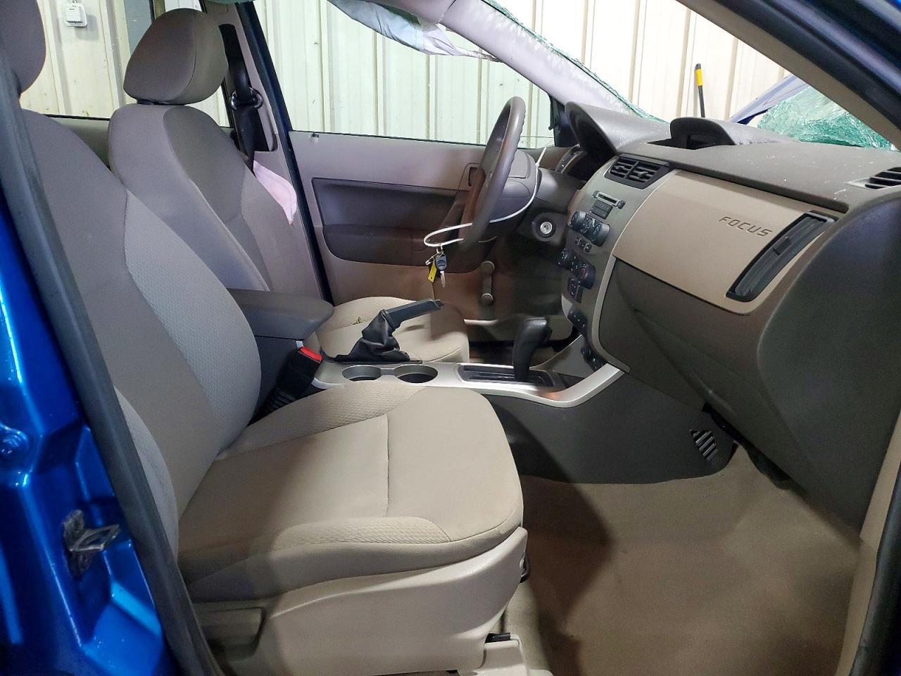 2010 Ford Focus S - Фото 7