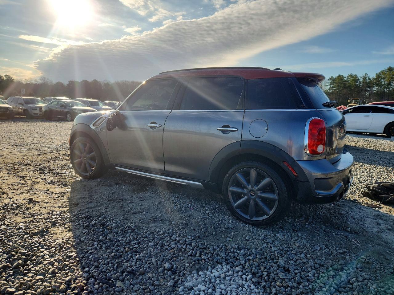 2016 Mini Cooper S Countryman - Фото 2