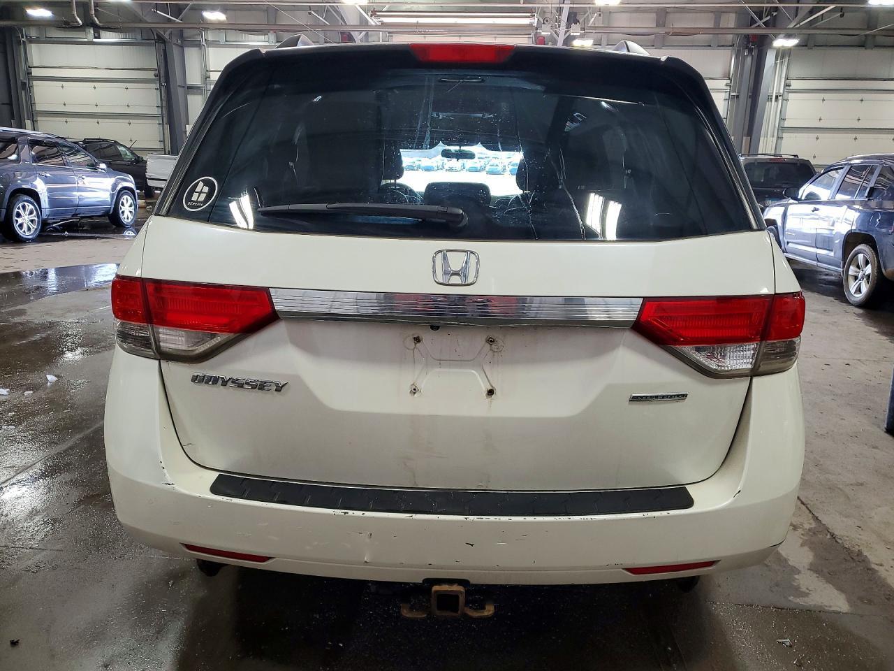 2016 Honda Odyssey Se - Фото 6