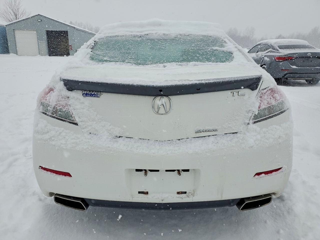 2014 Acura Tl - Фото 6