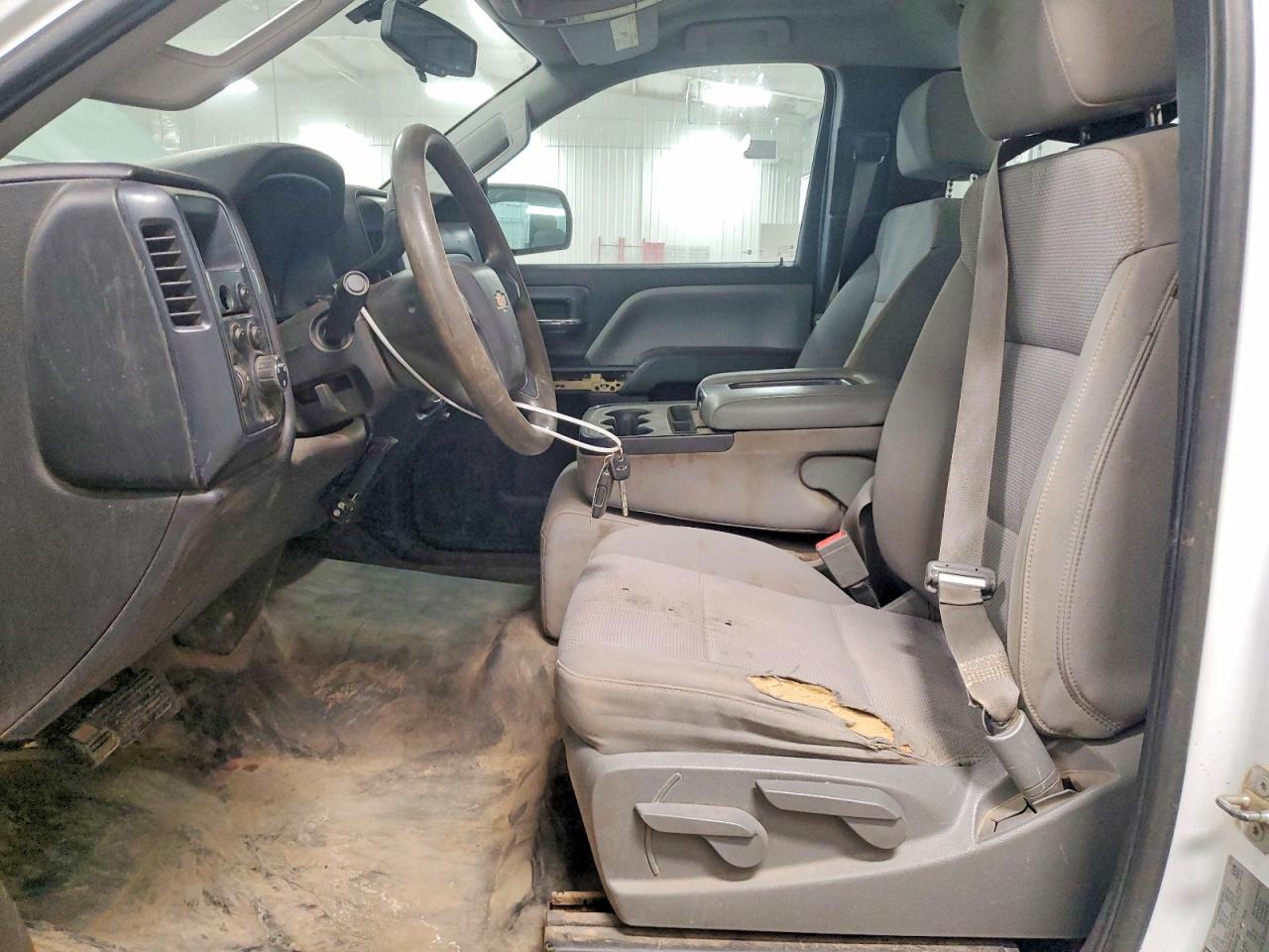 2016 Chevrolet Silverado C2500 Heavy Duty - Фото 7