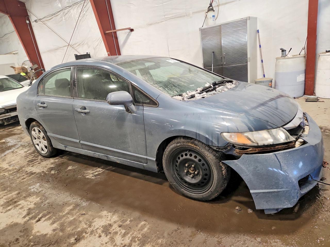 2009 Honda Civic Lx - Фото 4