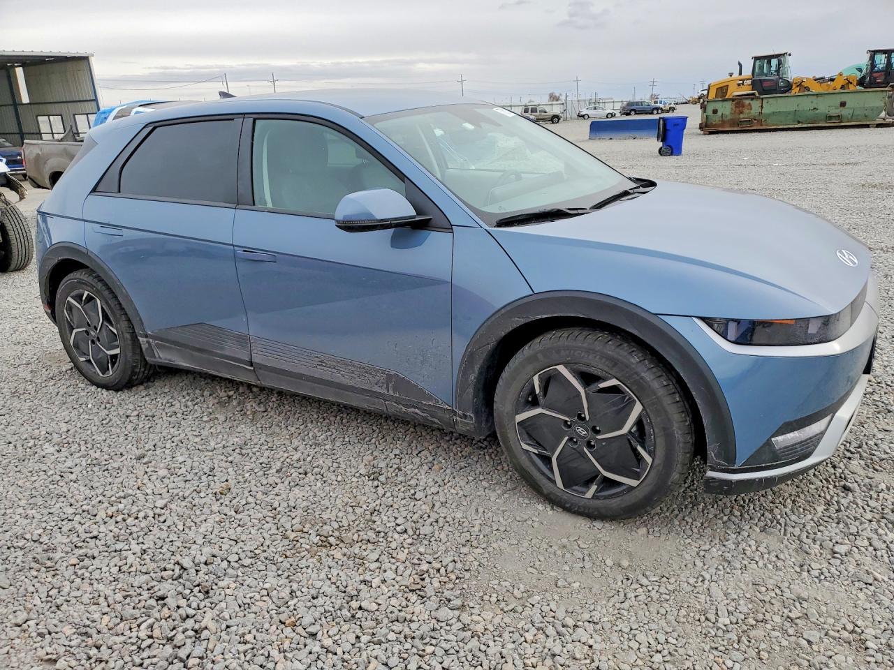 2024 Hyundai Ioniq 5 Se - Фото 4