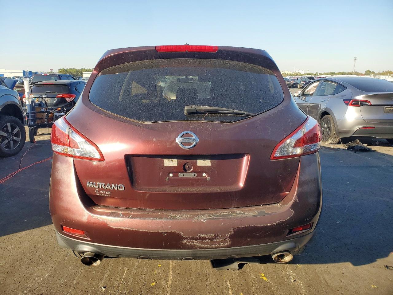2014 Nissan Murano S - Image 6