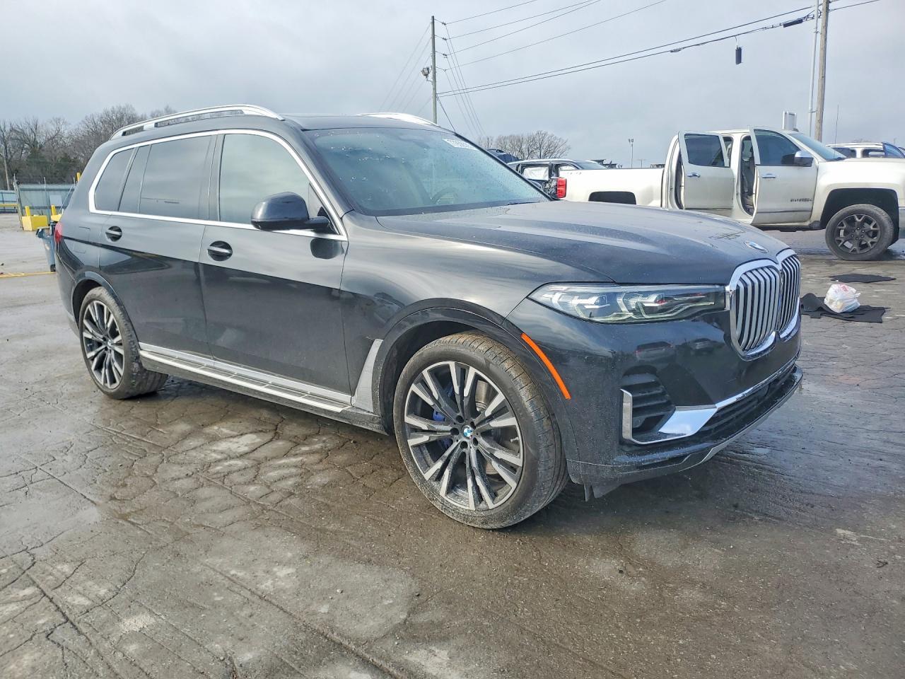 2019 BMW X7 xDrive50I - Фото 4