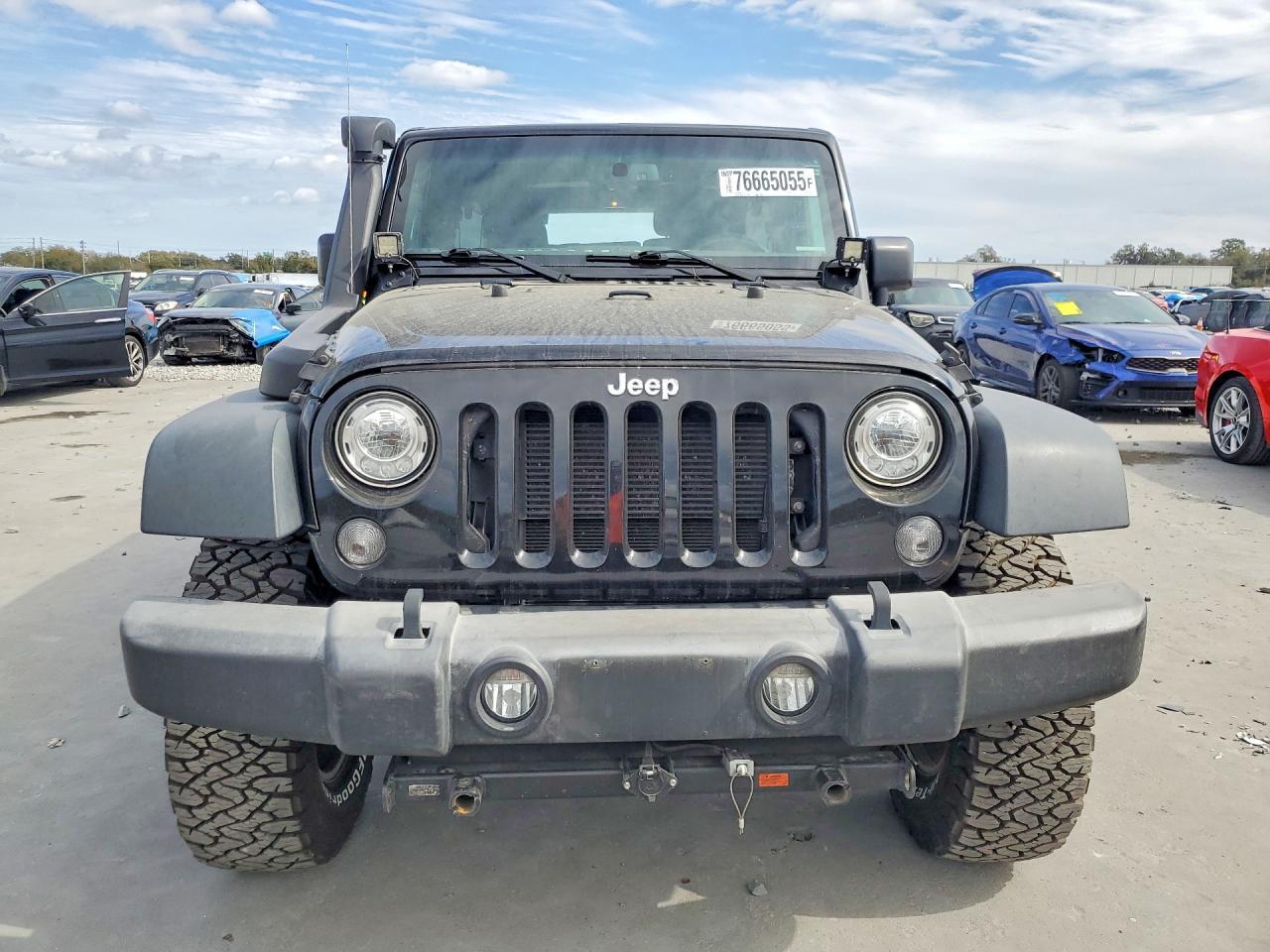 2017 Jeep Wrangler Unlimited Rubicon - Image 5
