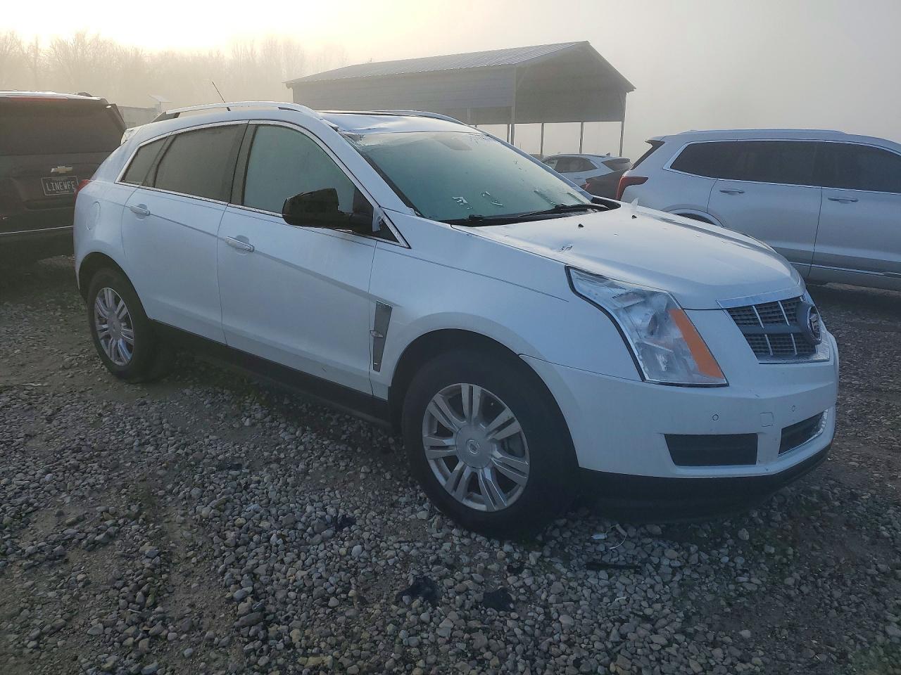 2011 Cadillac Srx Luxury Collection - Фото 4