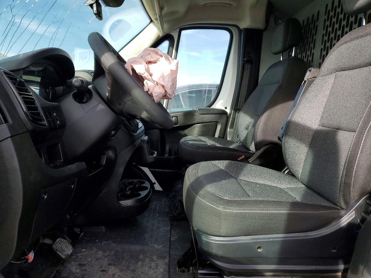 2025 Ram Promaster 2500 Utility / Service Van - Фото 7