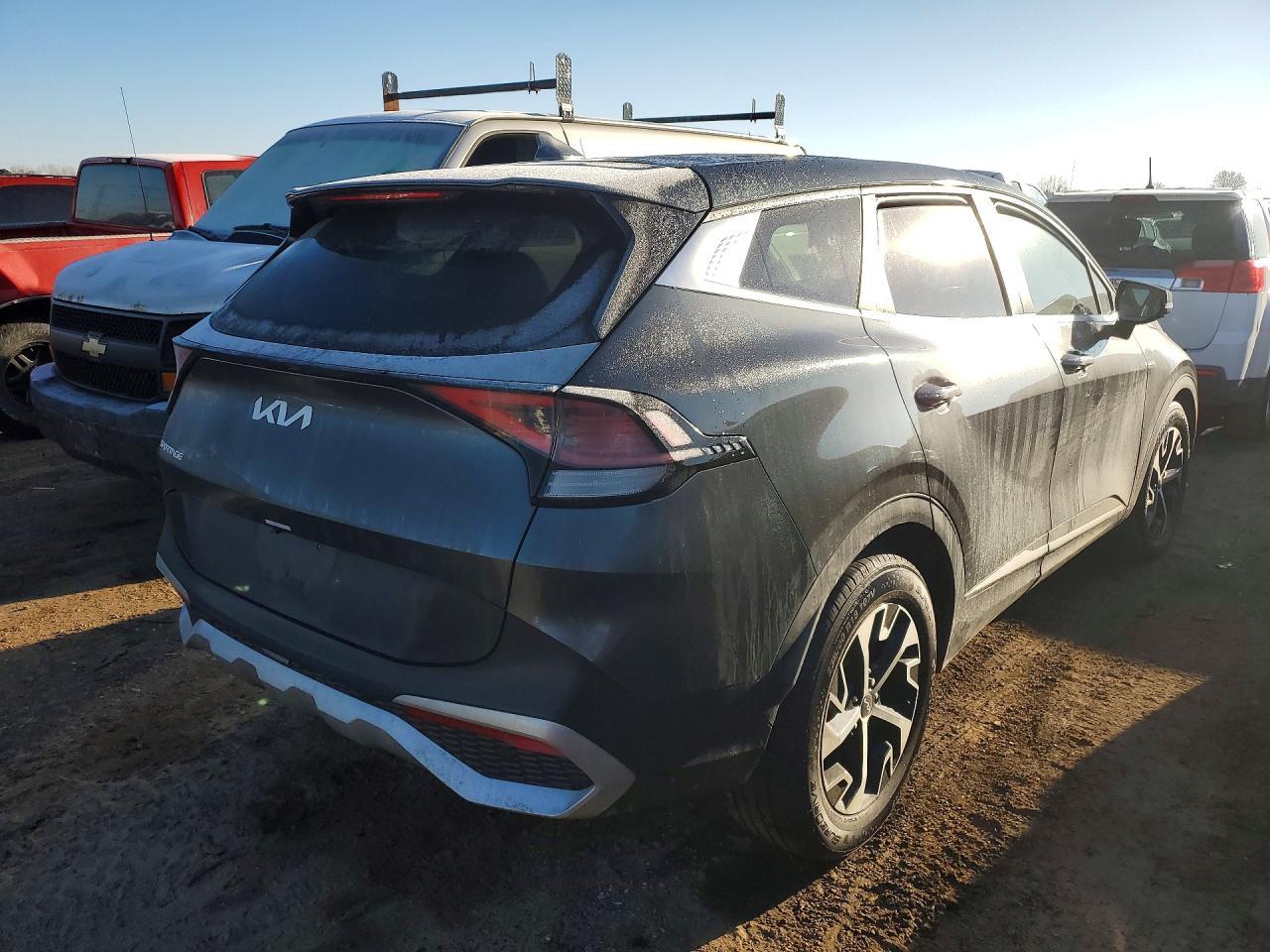 2024 Kia Sportage Ex - Фото 3