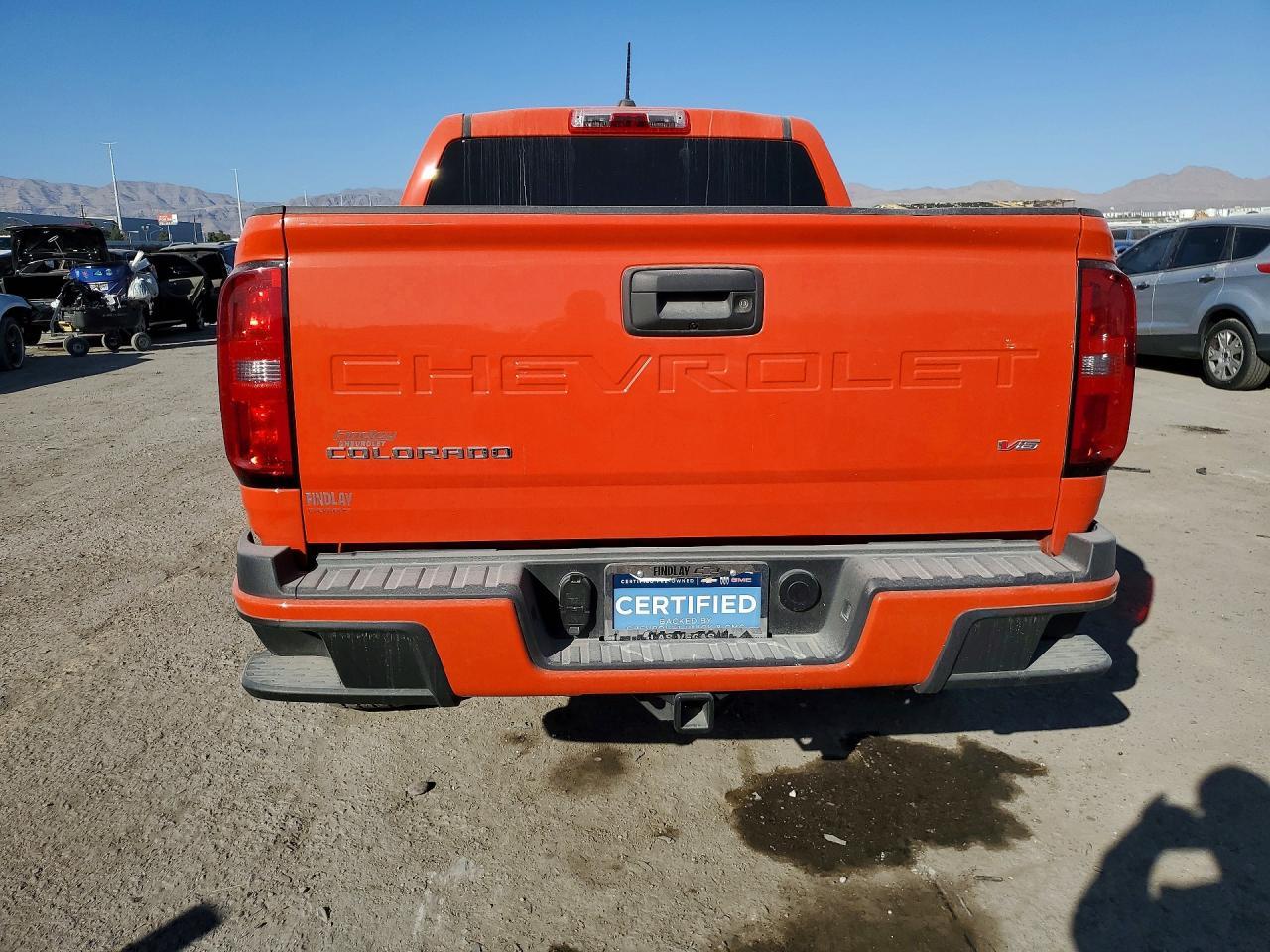2021 Chevrolet Colorado - Image 6