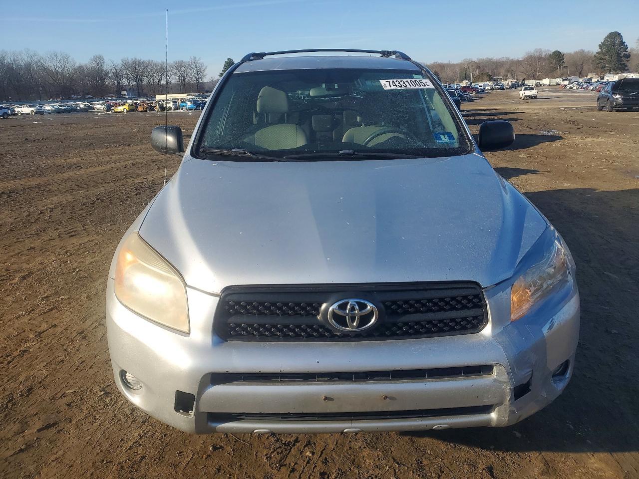 2007 Toyota Rav4 - Image 5