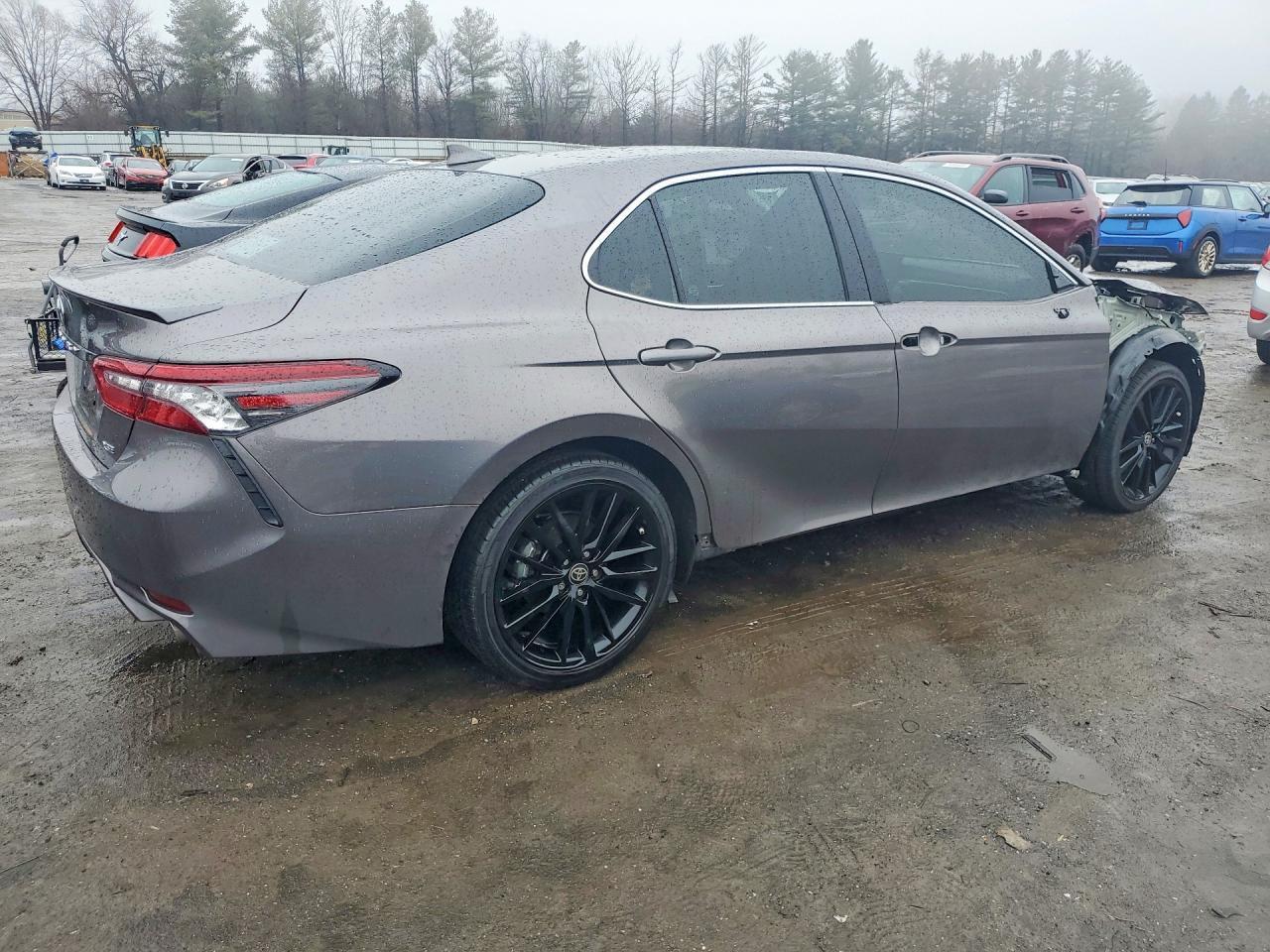 2024 Toyota Camry Xse - Фото 3