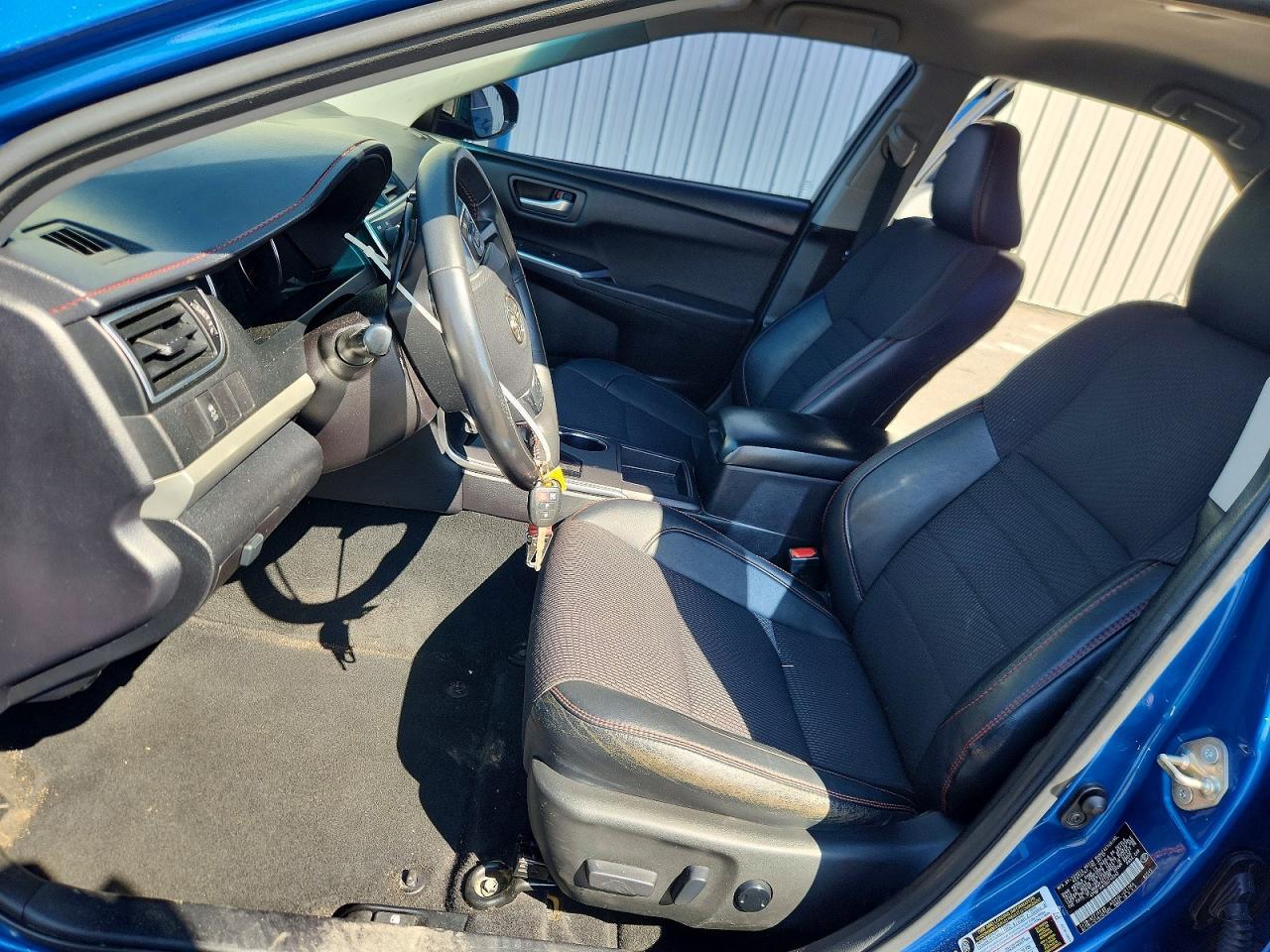 2017 Toyota Camry Se - Image 7