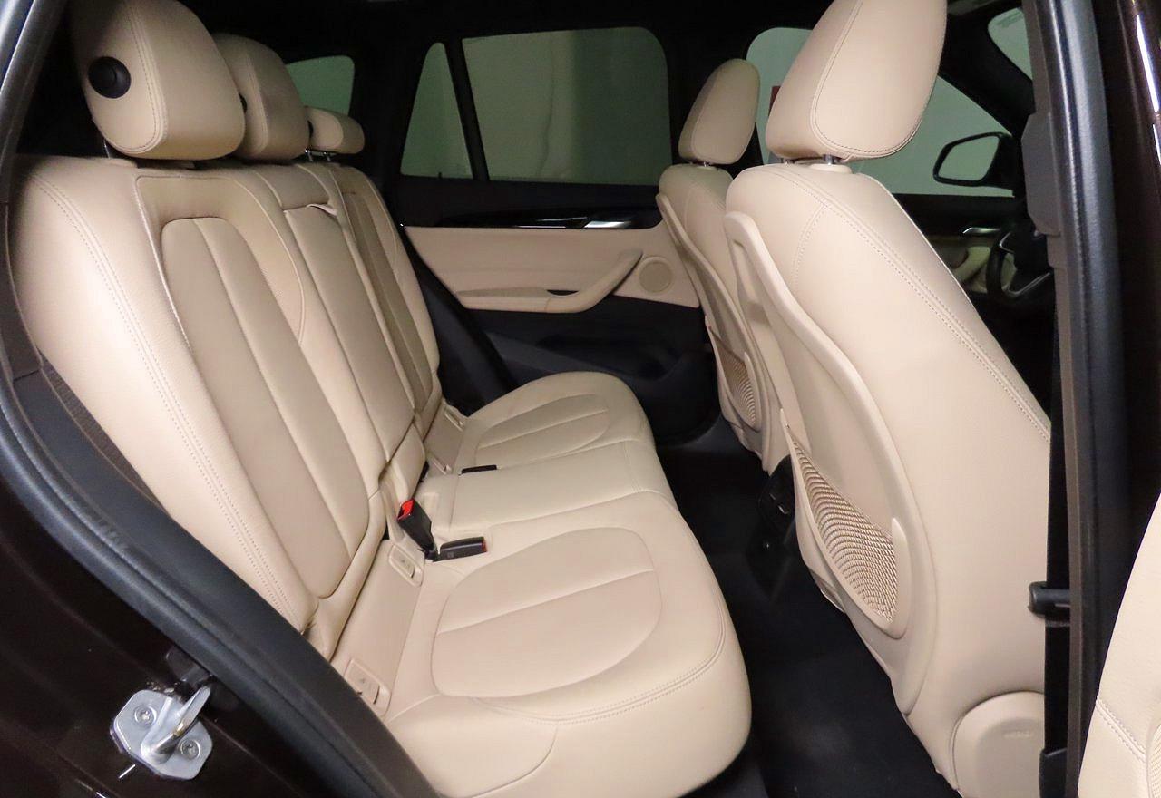 2018 BMW X1 Sdrive28I - Фото 6