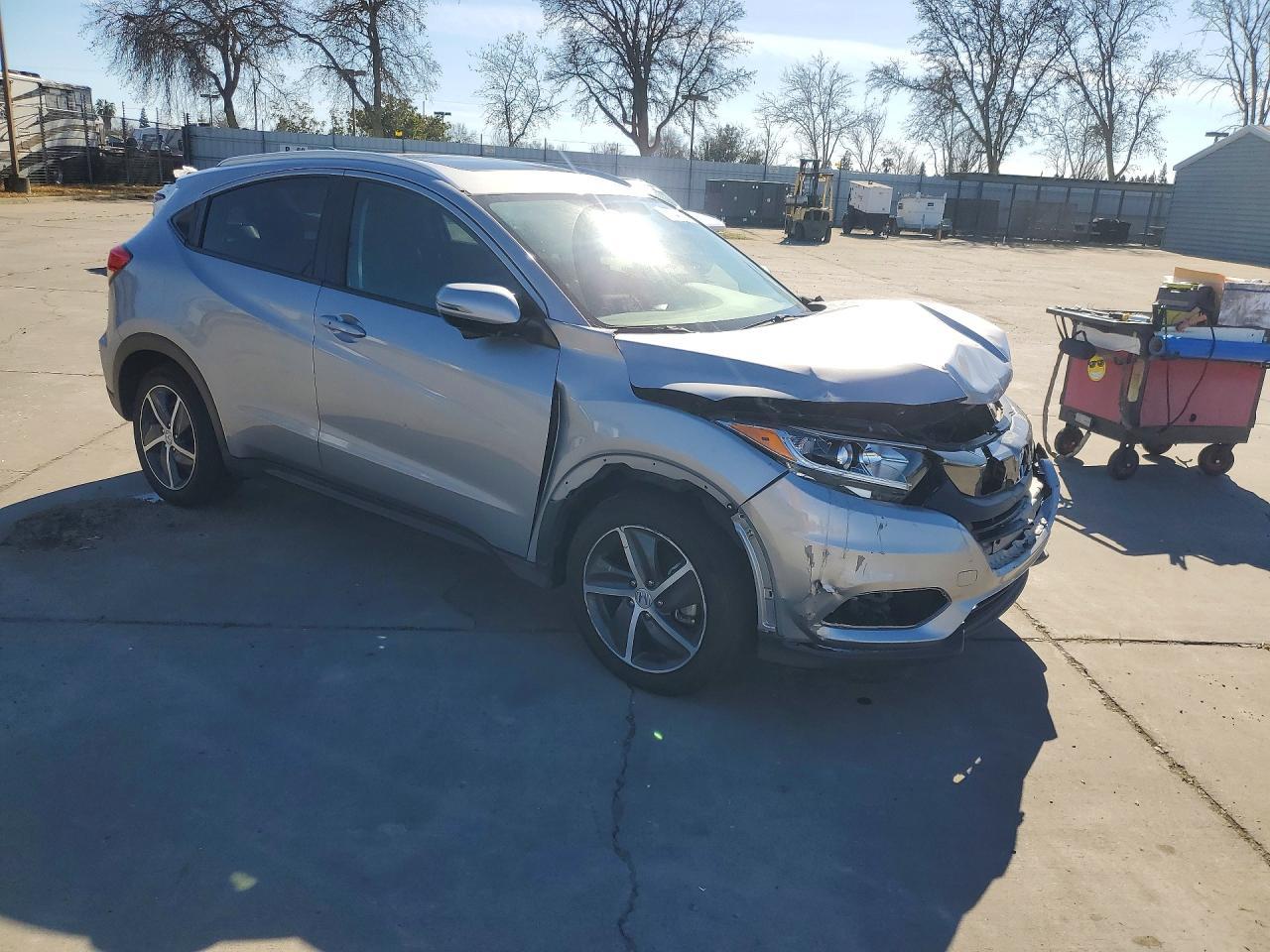 2022 Honda Hr-V Ex - Image 4