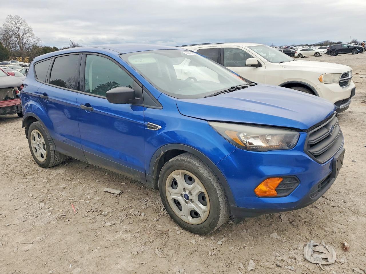 2018 Ford Escape S - Image 4