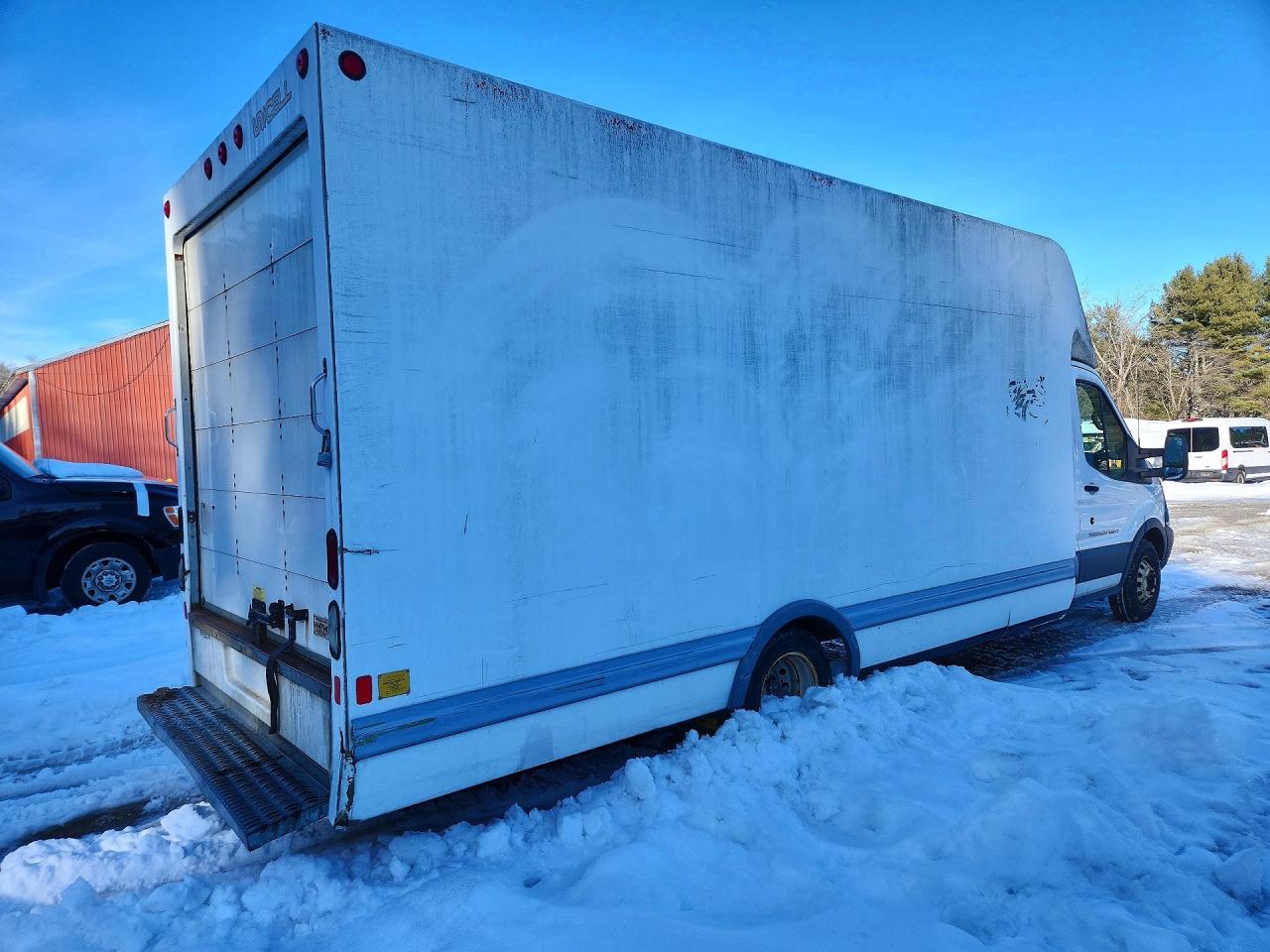 2015 Ford Transit T-350 Hd - Фото 3
