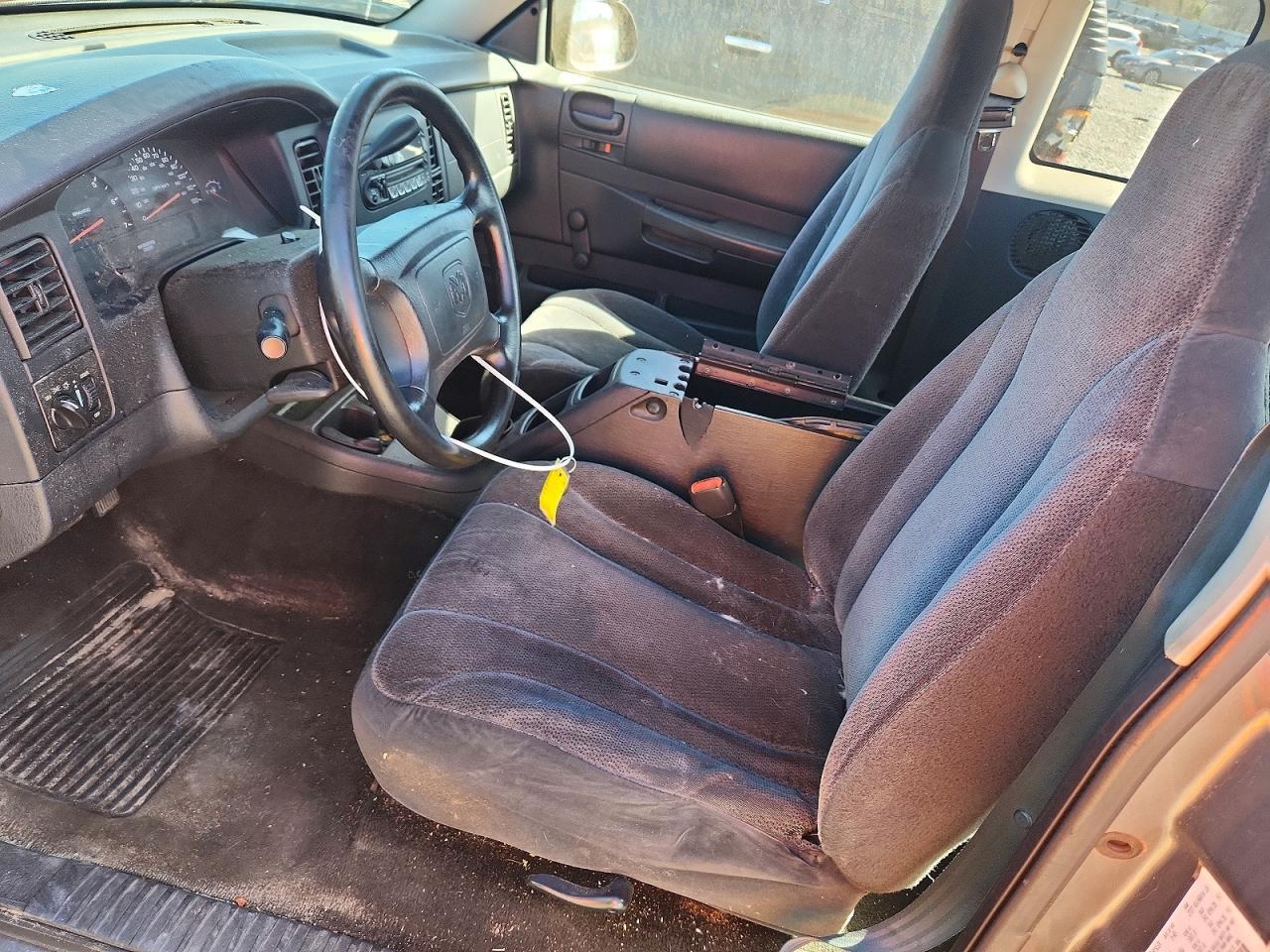 2003 Dodge Dakota Sxt - Image 7