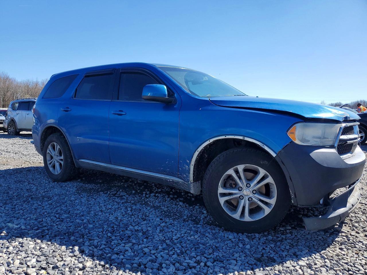 2011 Dodge Durango Express - Фото 4