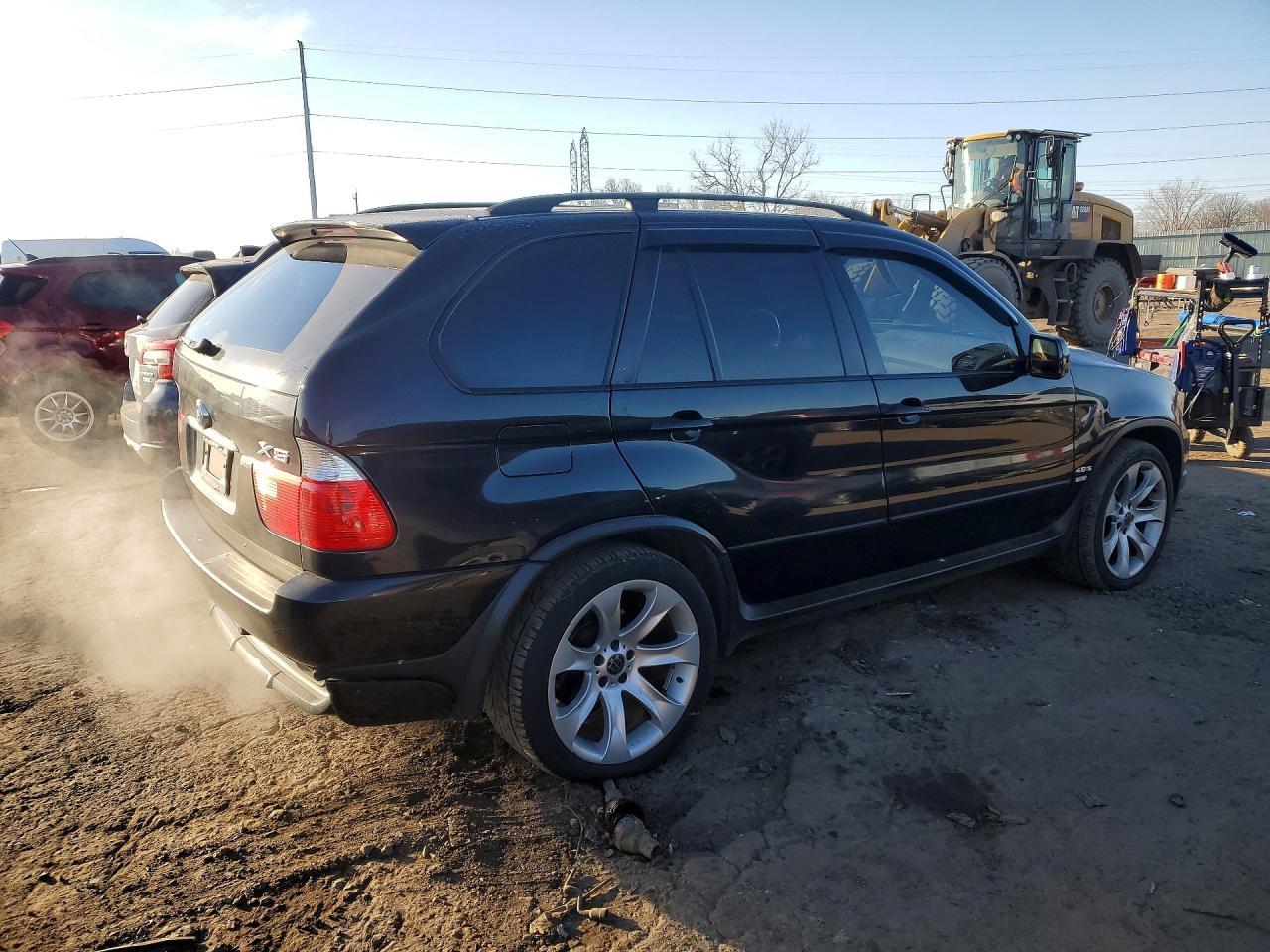 2006 BMW X5 4.8Is - Фото 3