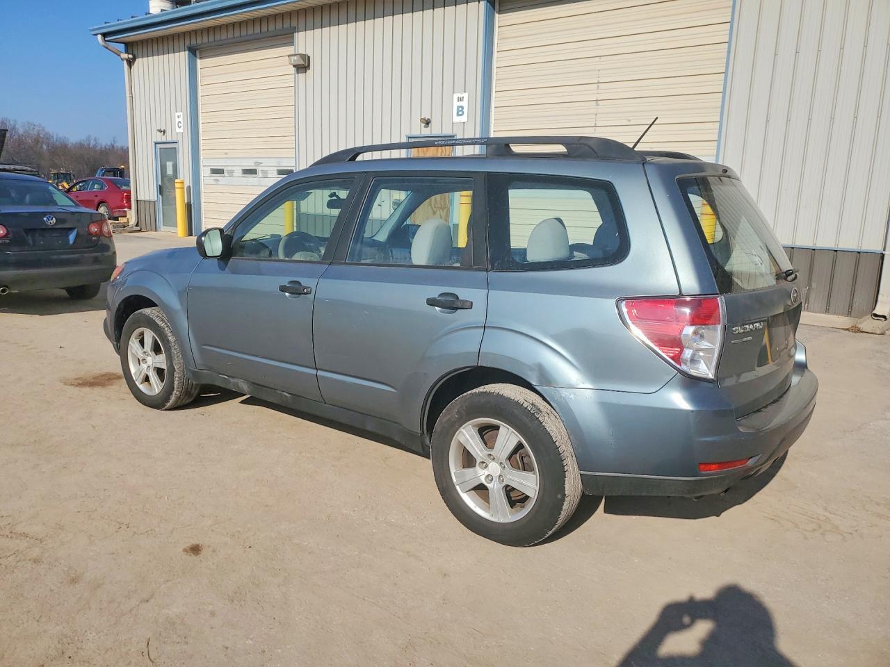 2011 Subaru Forester 2.5X - Image 2