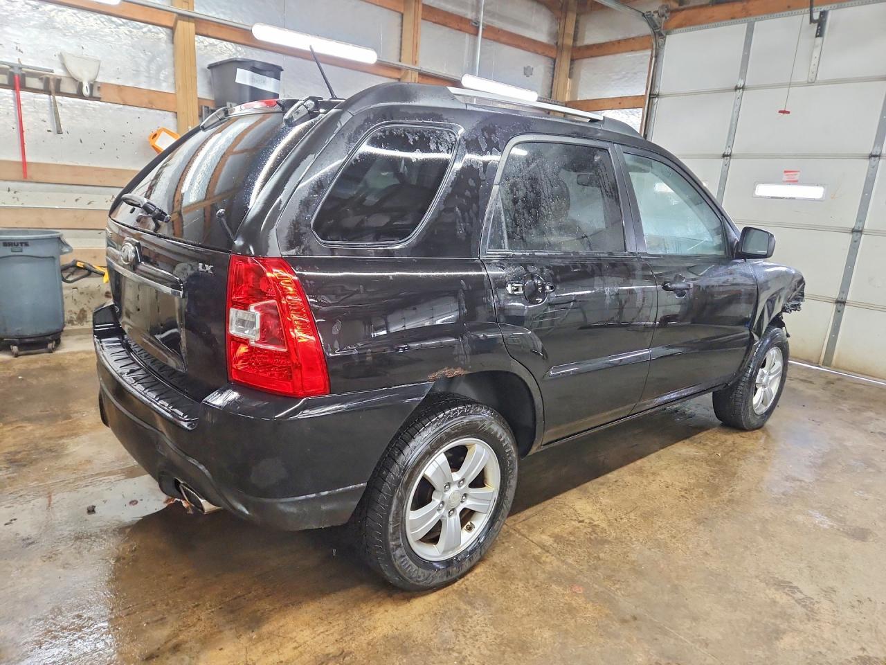 2009 Kia Sportage Lx - Image 3