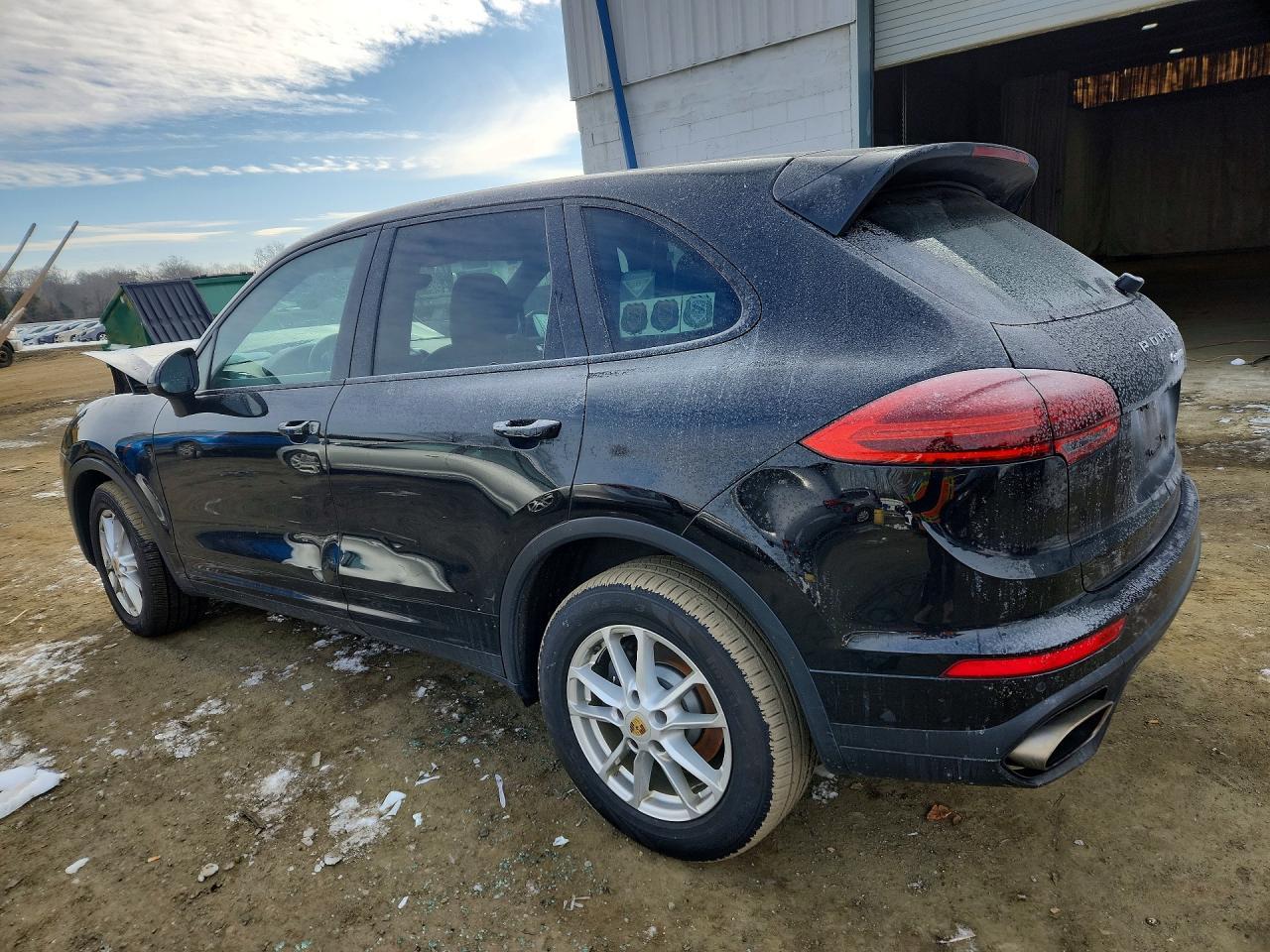 2016 Porsche Cayenne - Фото 2
