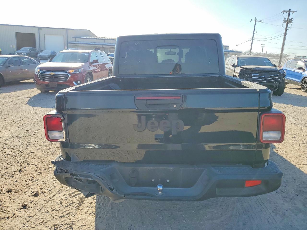 2025 Jeep Gladiator Sport - Фото 6