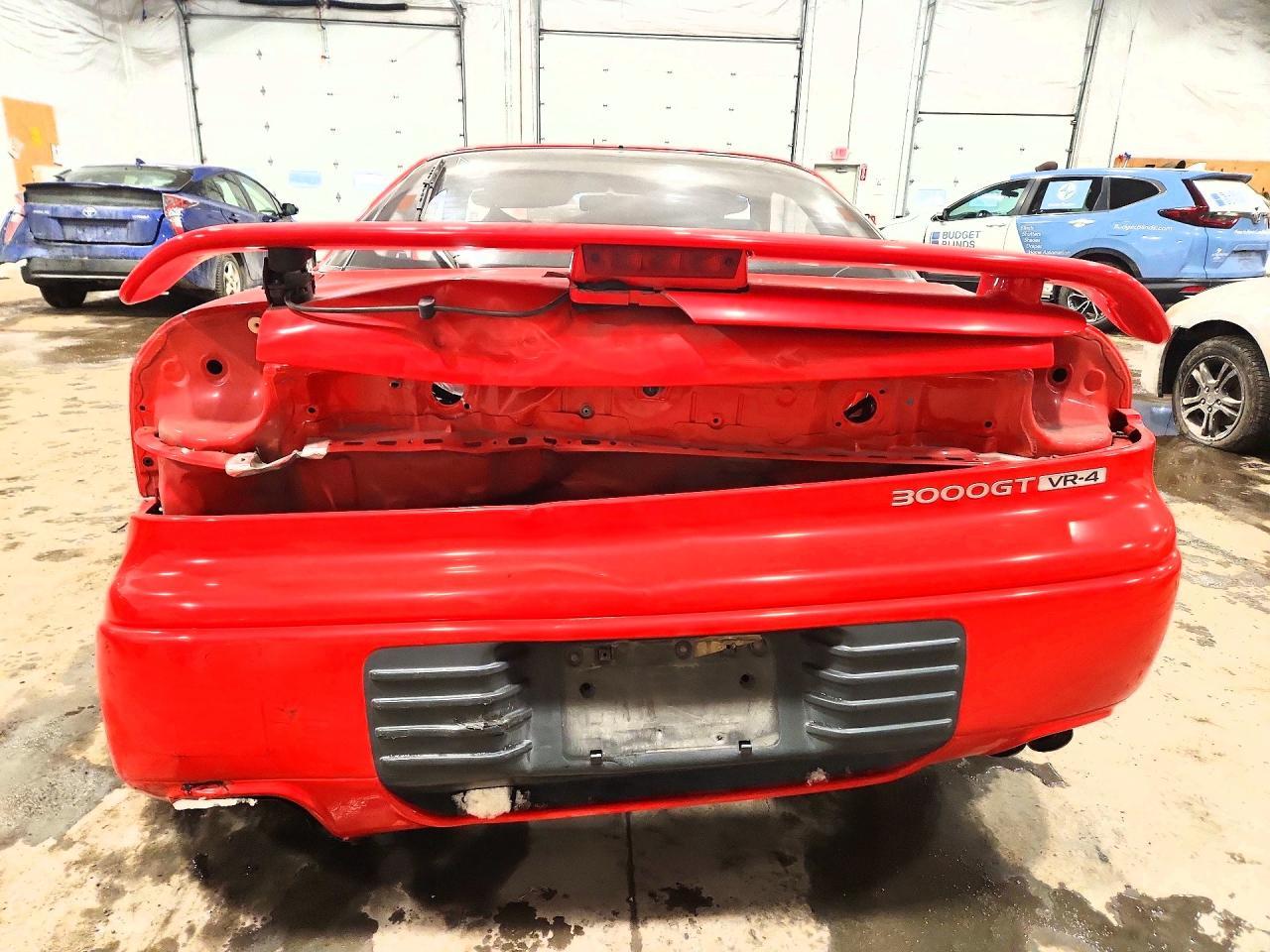 1992 Mitsubishi 3000 Gt Vr4 - Image 6