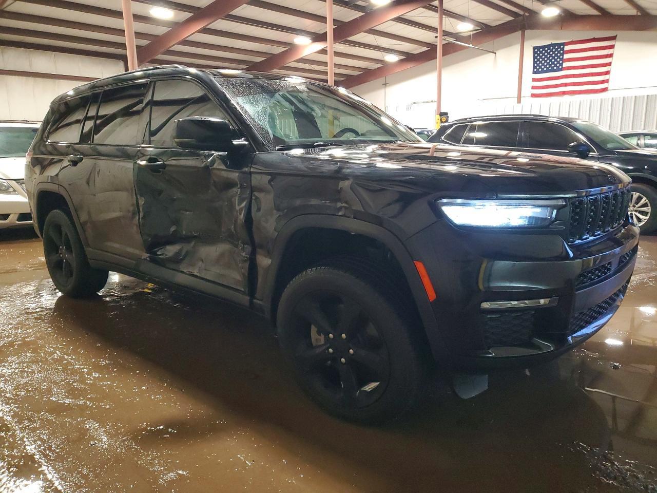 2025 Jeep Grand Cherokee L Limited - Фото 4