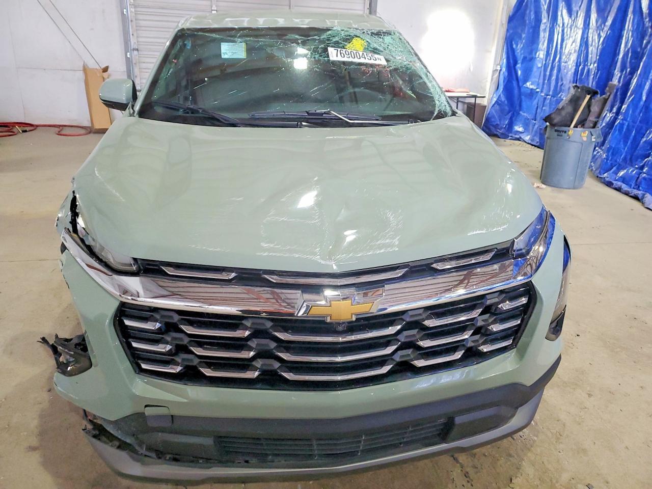 2025 Chevrolet Equinox Lt - Image 5