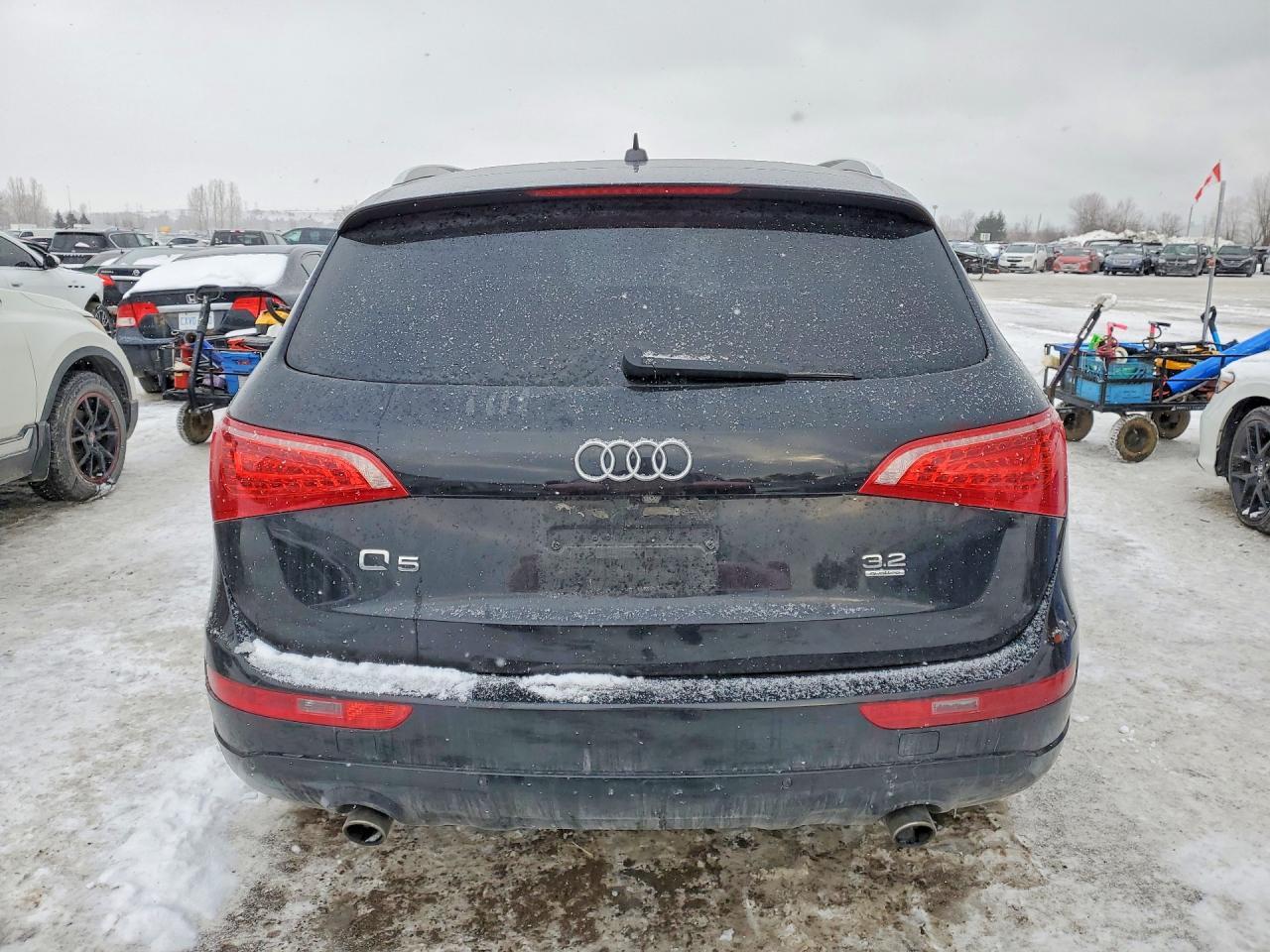 2010 Audi Q5 Premium Plus - Image 6