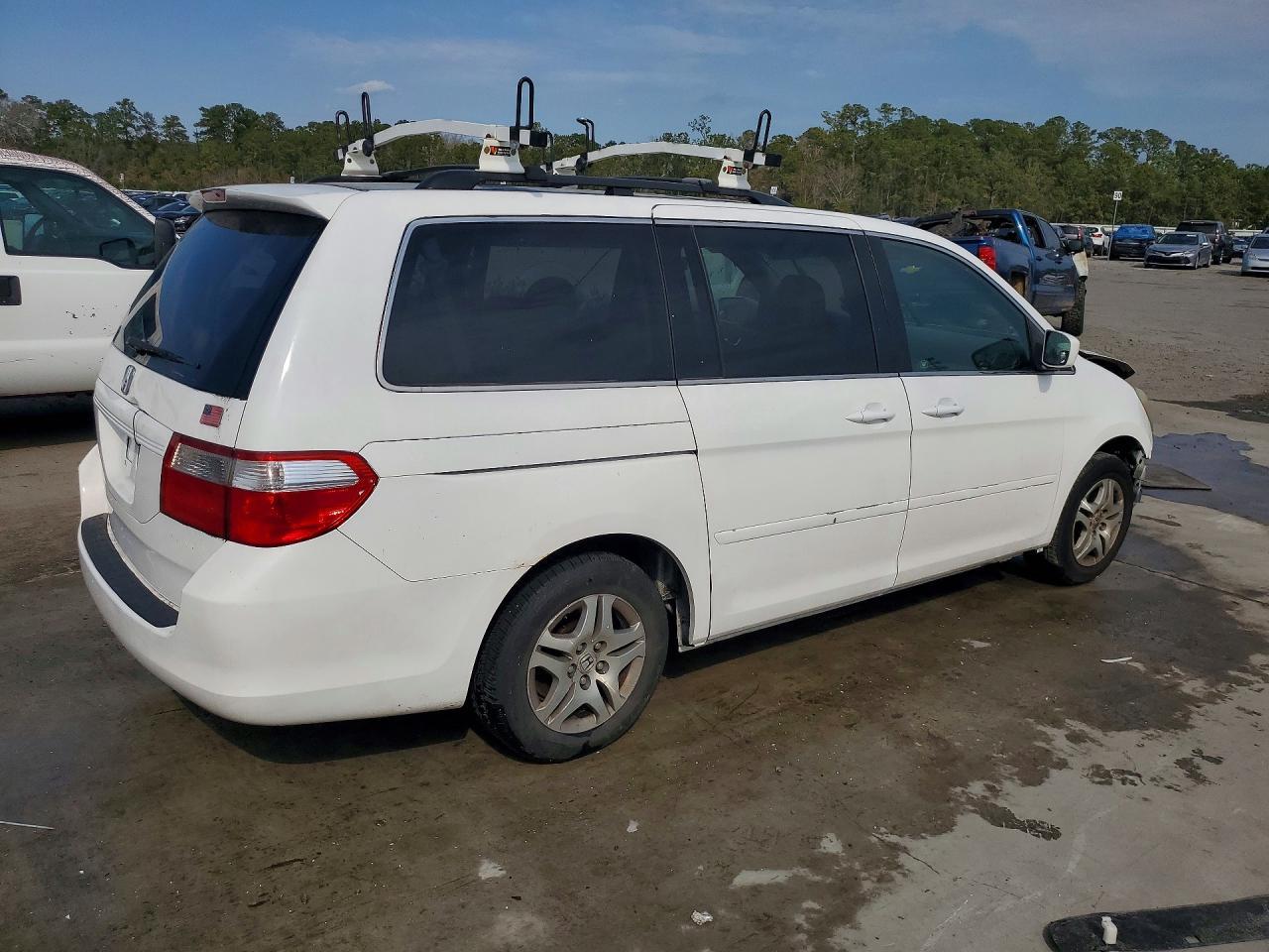 2005 Honda Odyssey Exl - Image 3