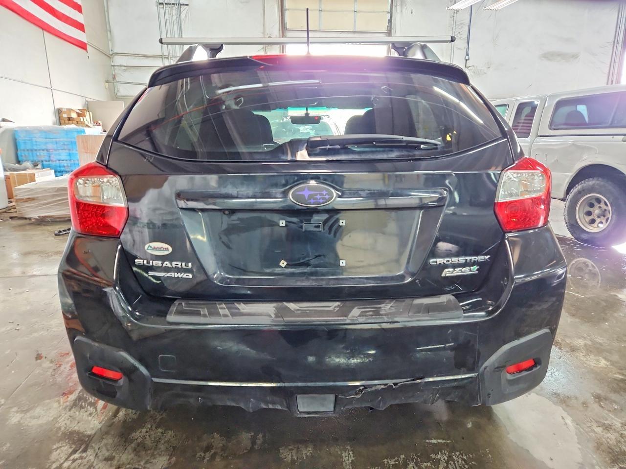 2017 Subaru Crosstrek Premium - Фото 6