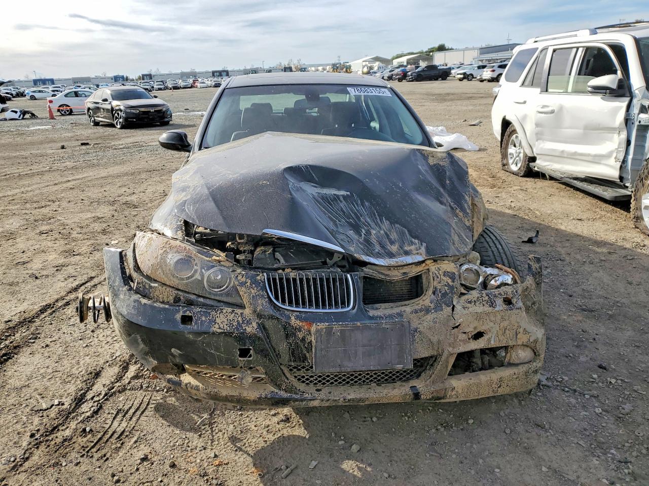 2008 BMW 335 I - Фото 5