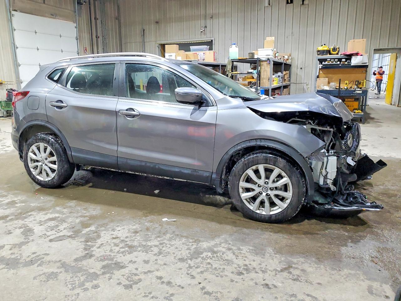 2022 Nissan Rogue Sport Sv - Фото 4