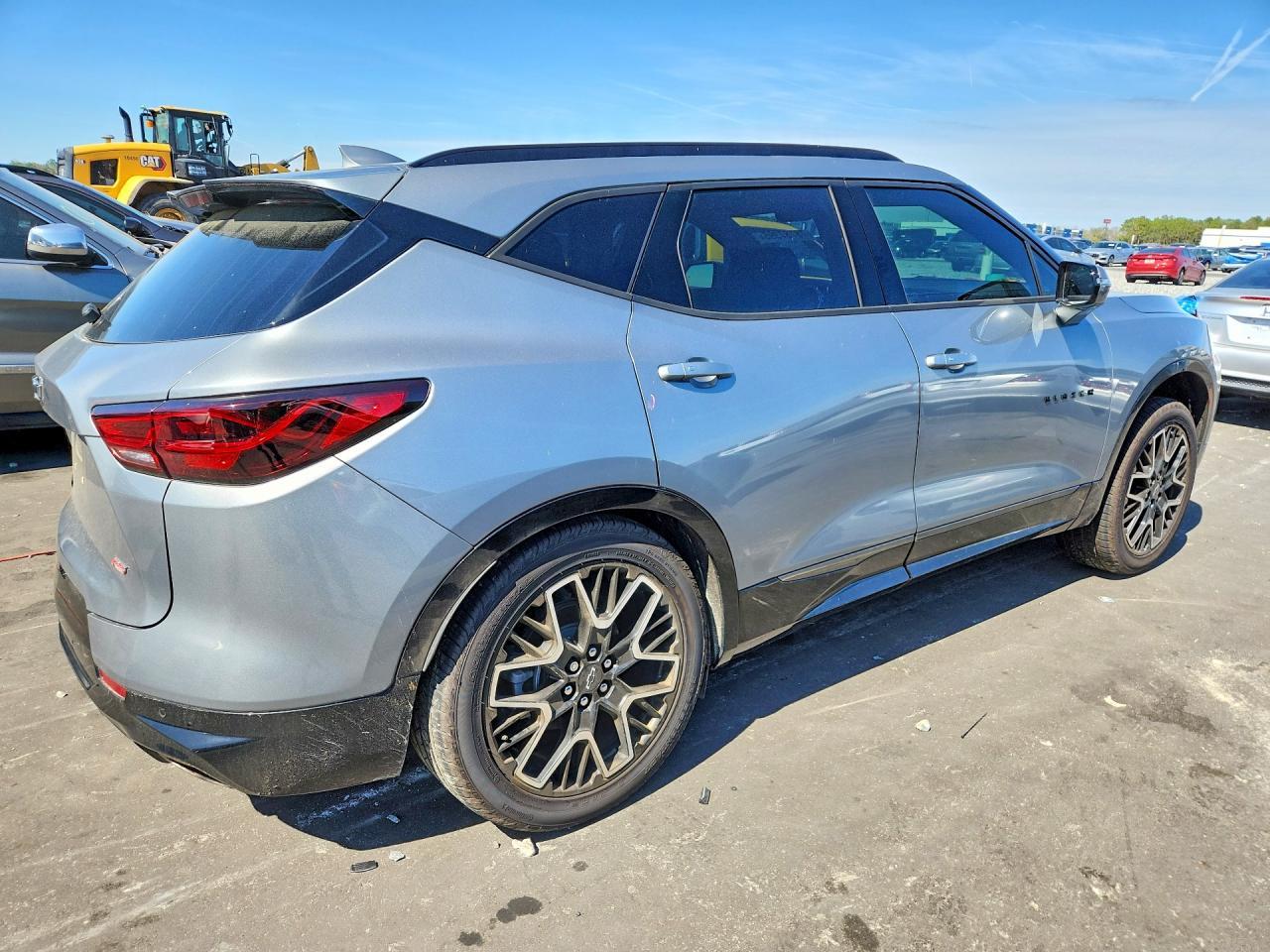 2025 Chevrolet Blazer Rs - Фото 3