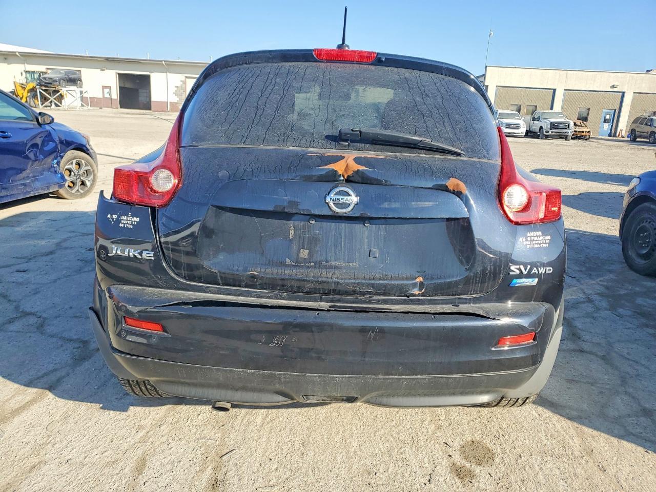 2012 Nissan Juke S - Image 6