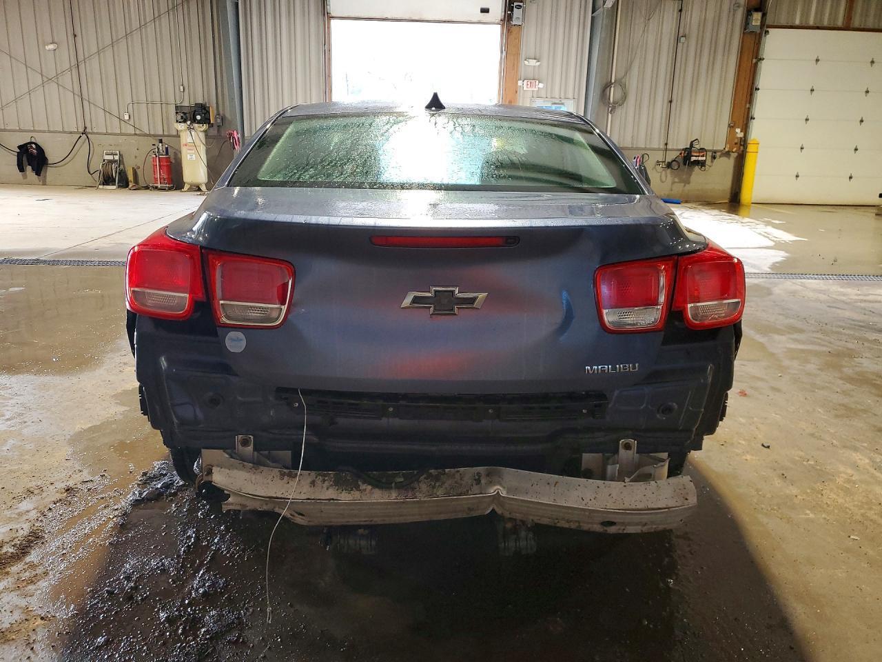 2013 Chevrolet Malibu Ls - Image 6