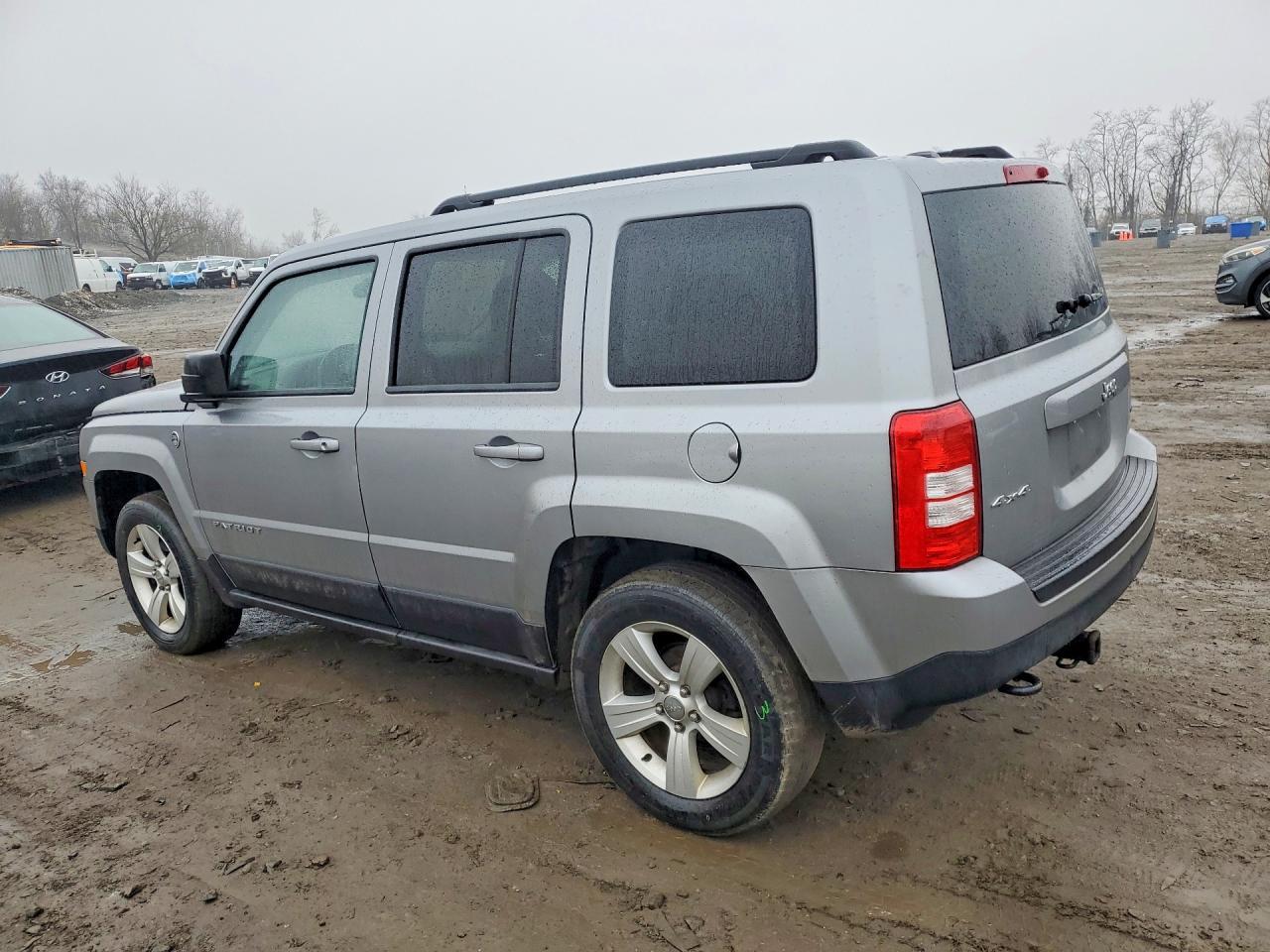 2015 Jeep Patriot Latitude - Image 2